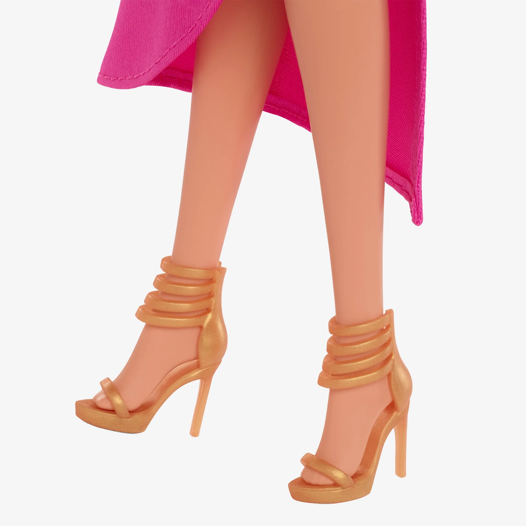 Barbie – Poupée Barbie Signature Keeley Jones - Image 7