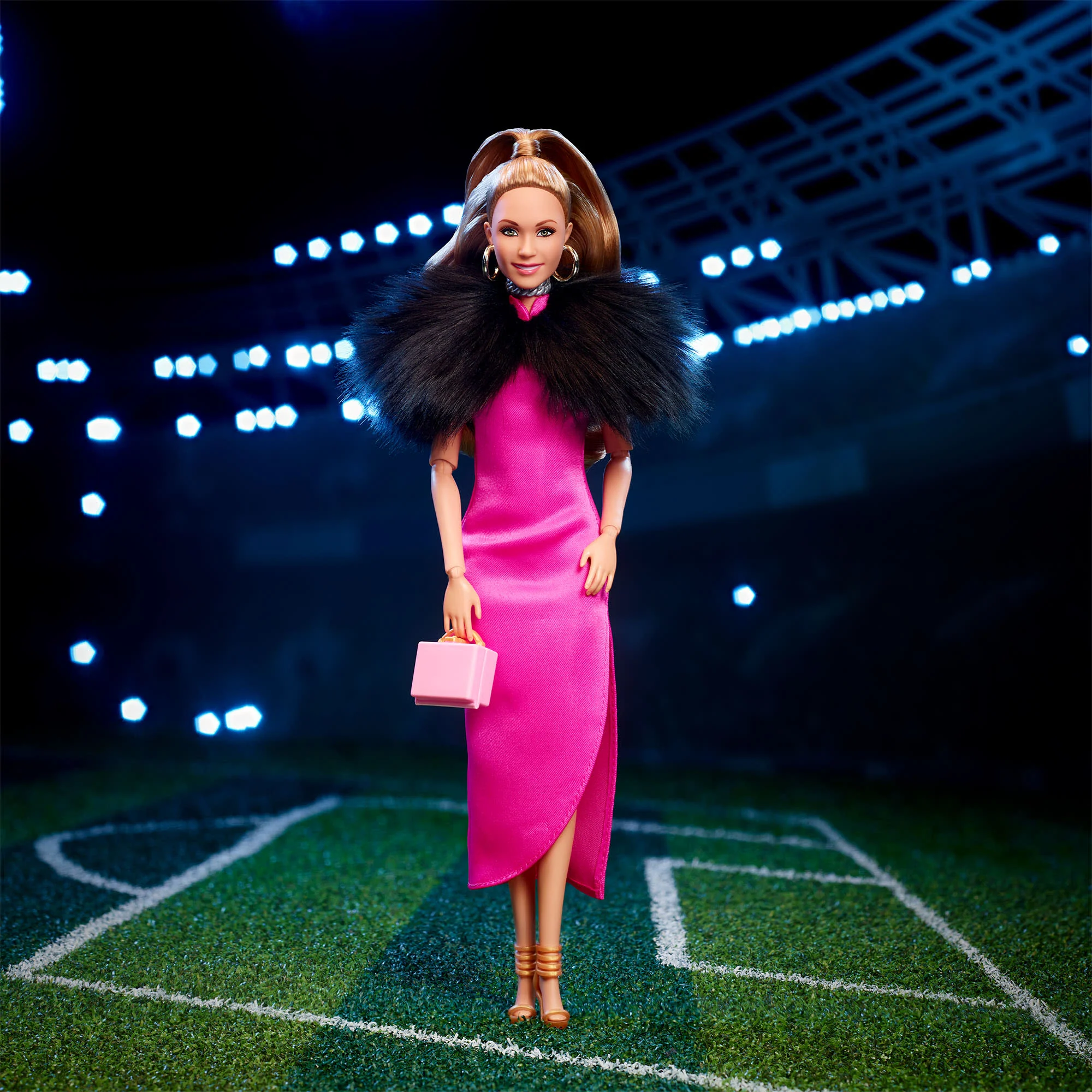 Barbie – Poupée Barbie Signature Keeley Jones - Image 8