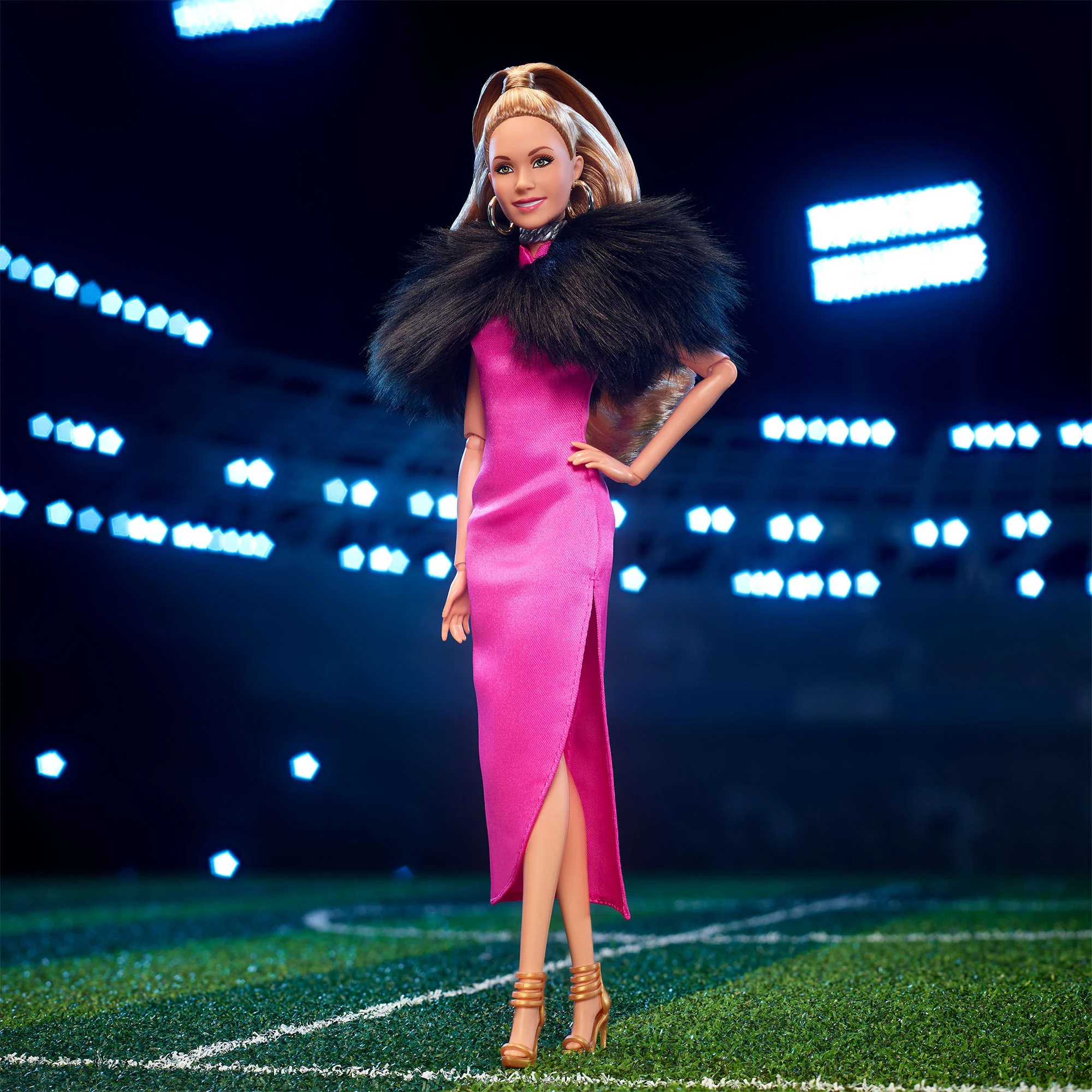 Barbie – Poupée Barbie Signature Keeley Jones - Image 9