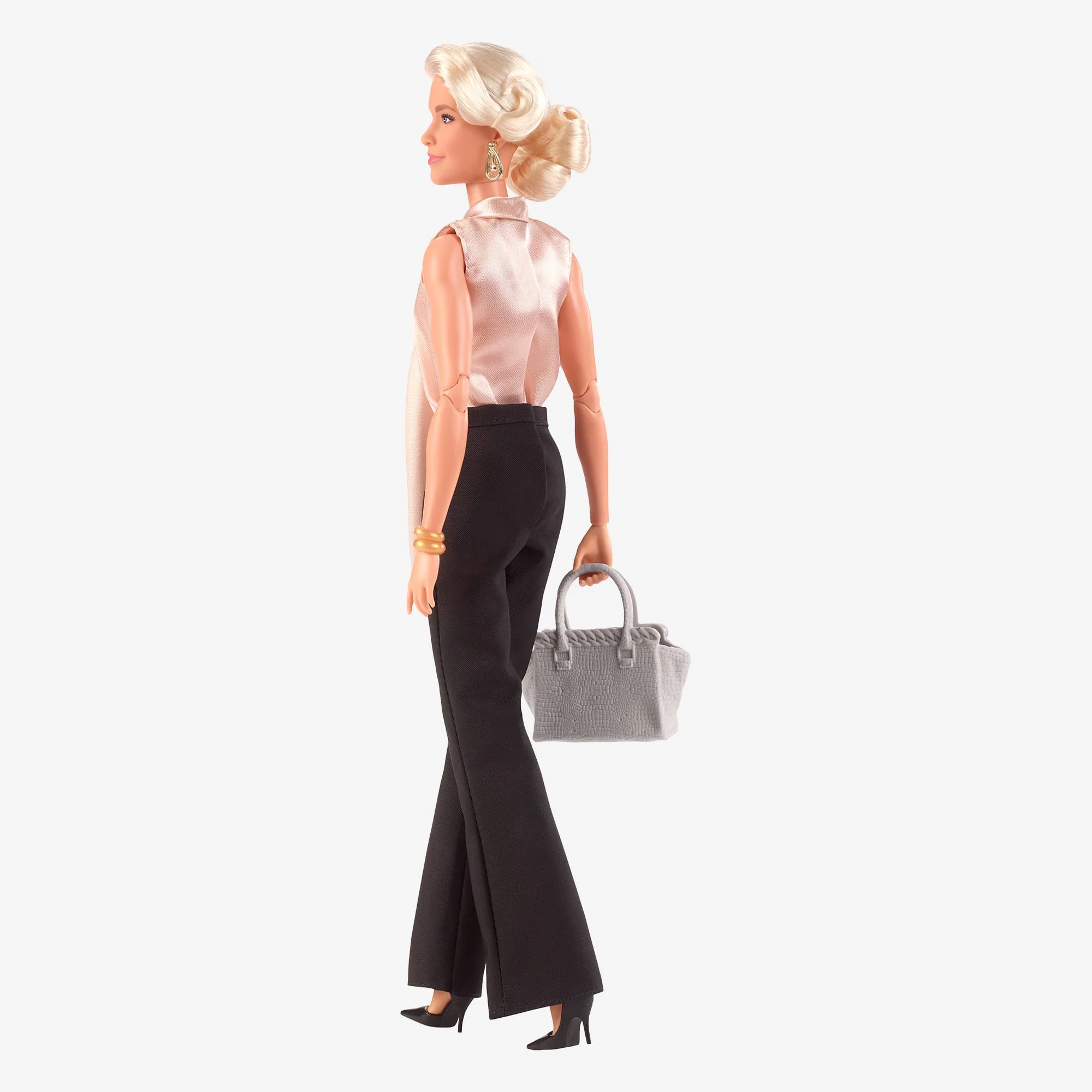 Barbie – Poupée Barbie Signature Rebecca Welton - Image 3