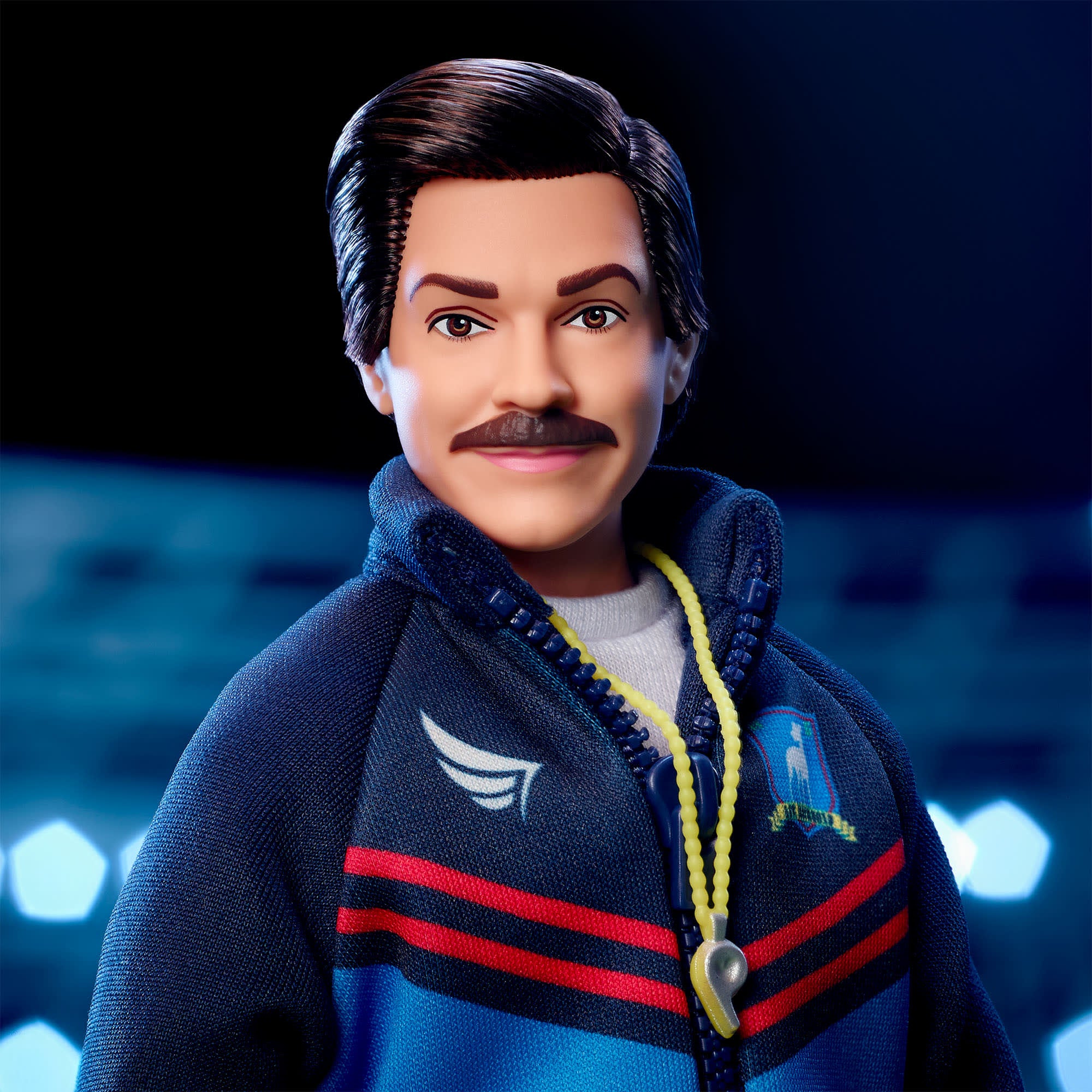 Barbie – Poupée Barbie Ted Lasso - Image 11