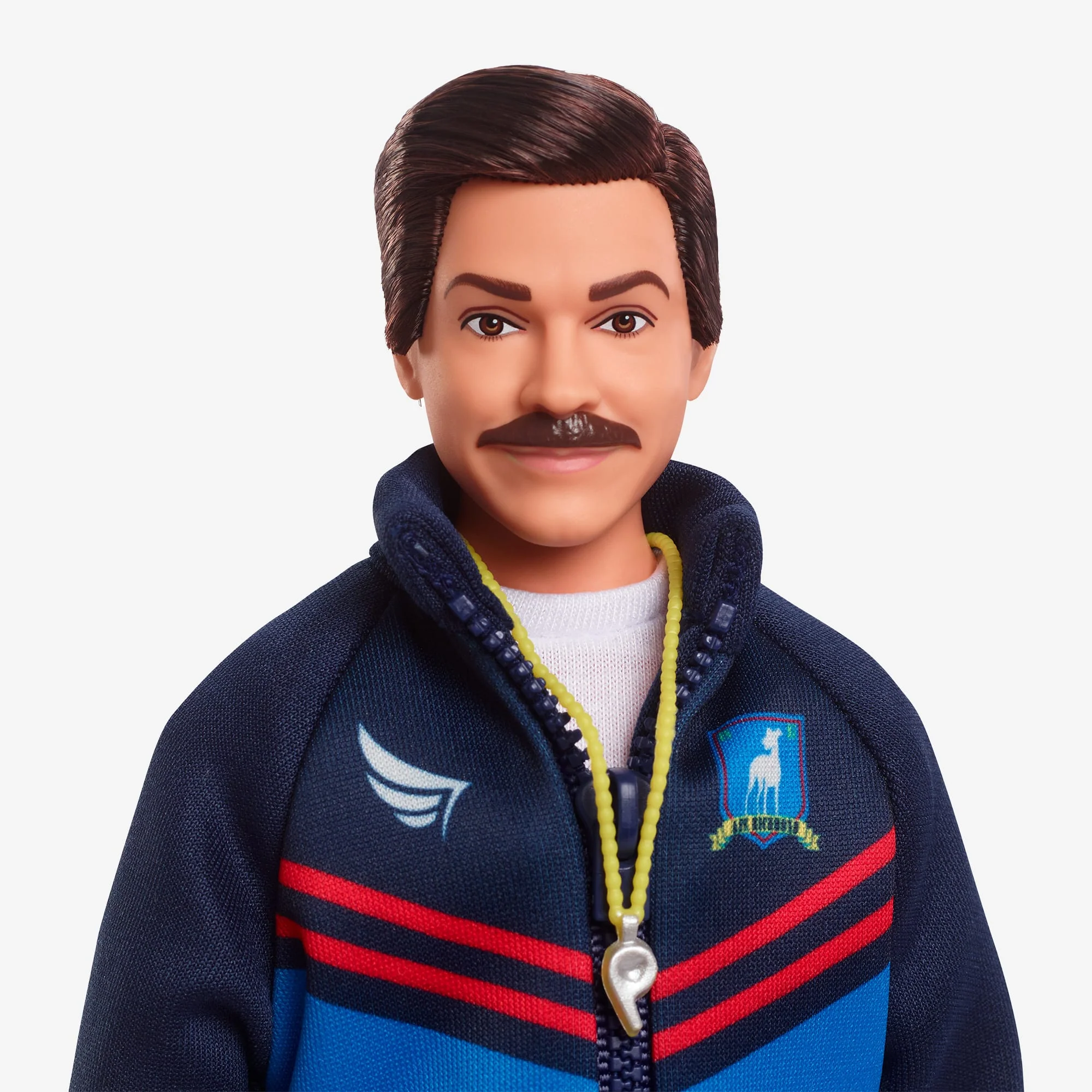 Barbie – Poupée Barbie Ted Lasso - Image 4