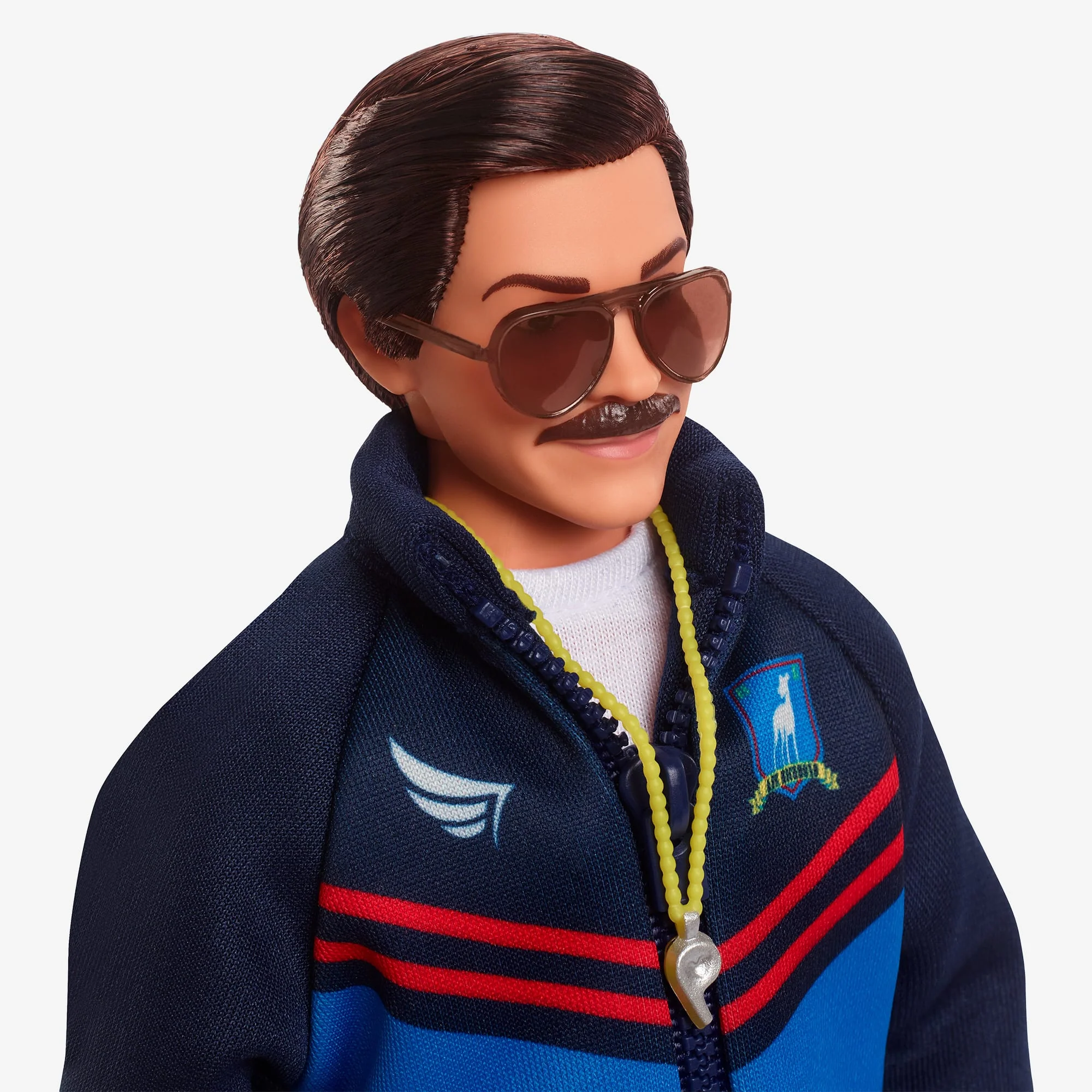 Barbie – Poupée Barbie Ted Lasso - Image 5