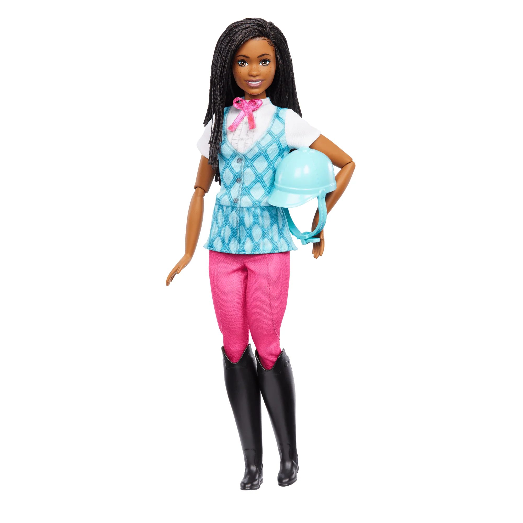 Barbie – Barbie Mysteries : The Great Horse Chase, Poupée Brooklyn