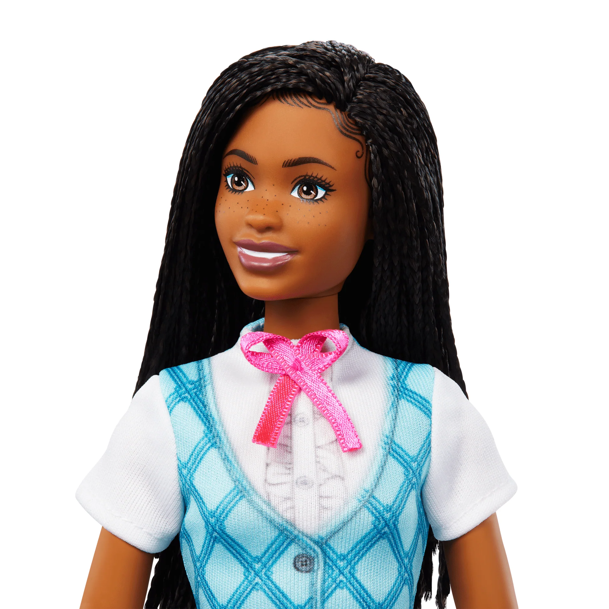 Barbie – Barbie Mysteries : The Great Horse Chase, Poupée Brooklyn - Image 4