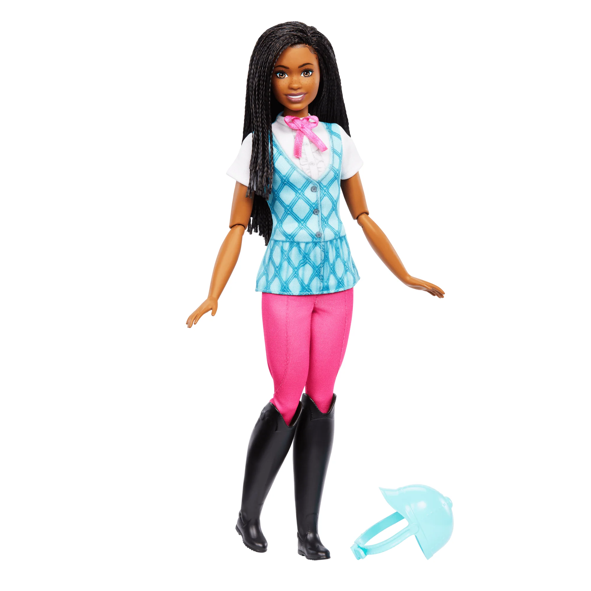 Barbie – Barbie Mysteries : The Great Horse Chase, Poupée Brooklyn - Image 5