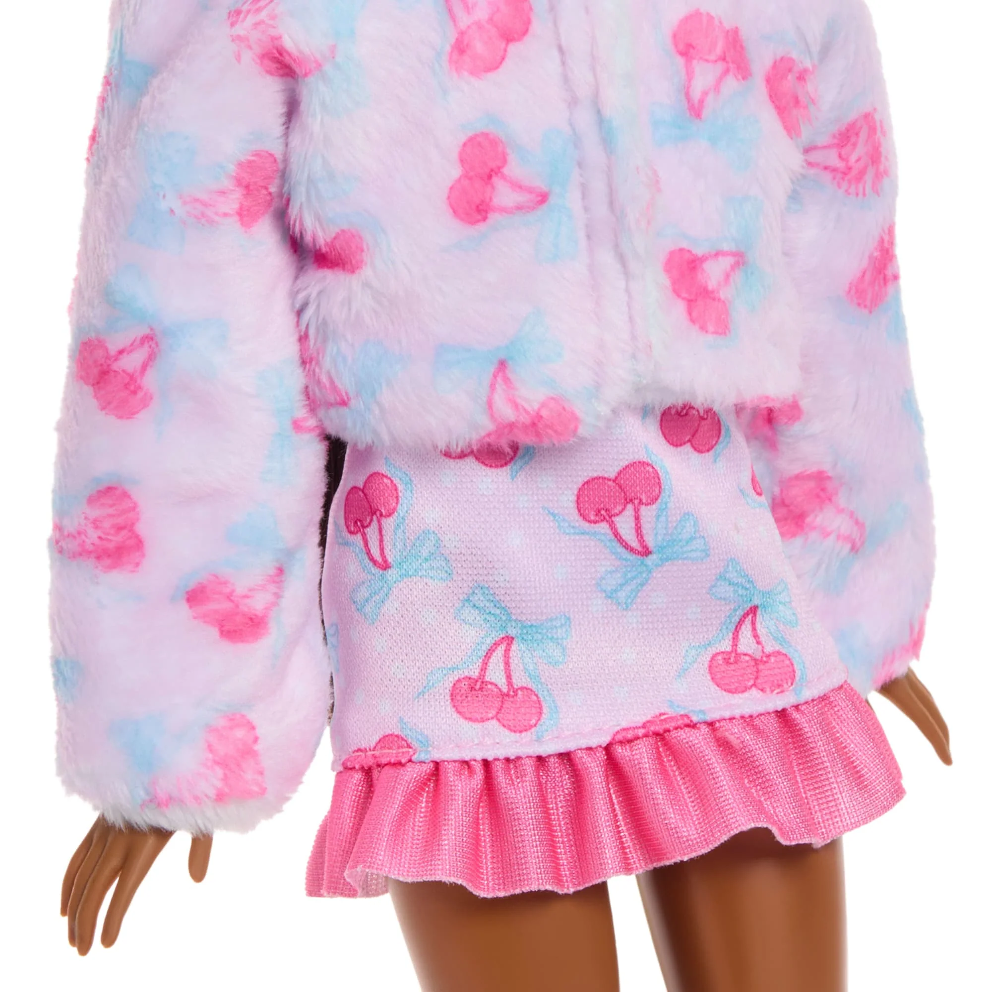 Barbie-Poupée Barbie Cutie Reveal Série Bisounours-Lapin - Image 4