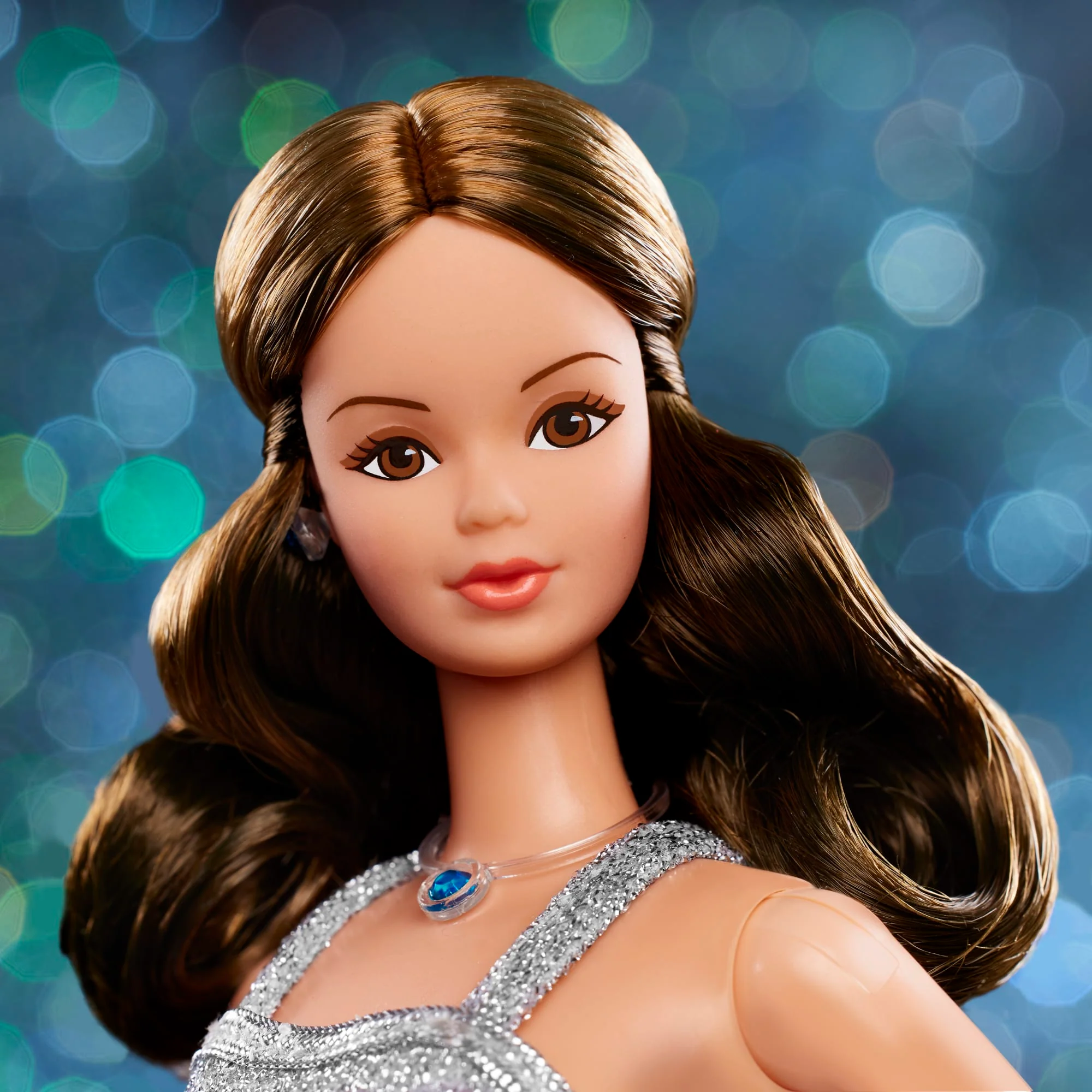 Barbie-Poupée Fashion Photo P.J.-Reproduction 45Ème Anniversaire - Image 2