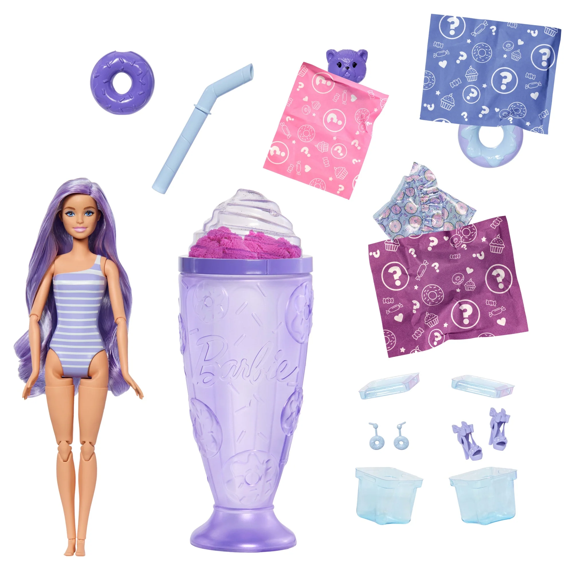 Barbie-Poupée Pop Reveal Avec Accessoires - Image 2