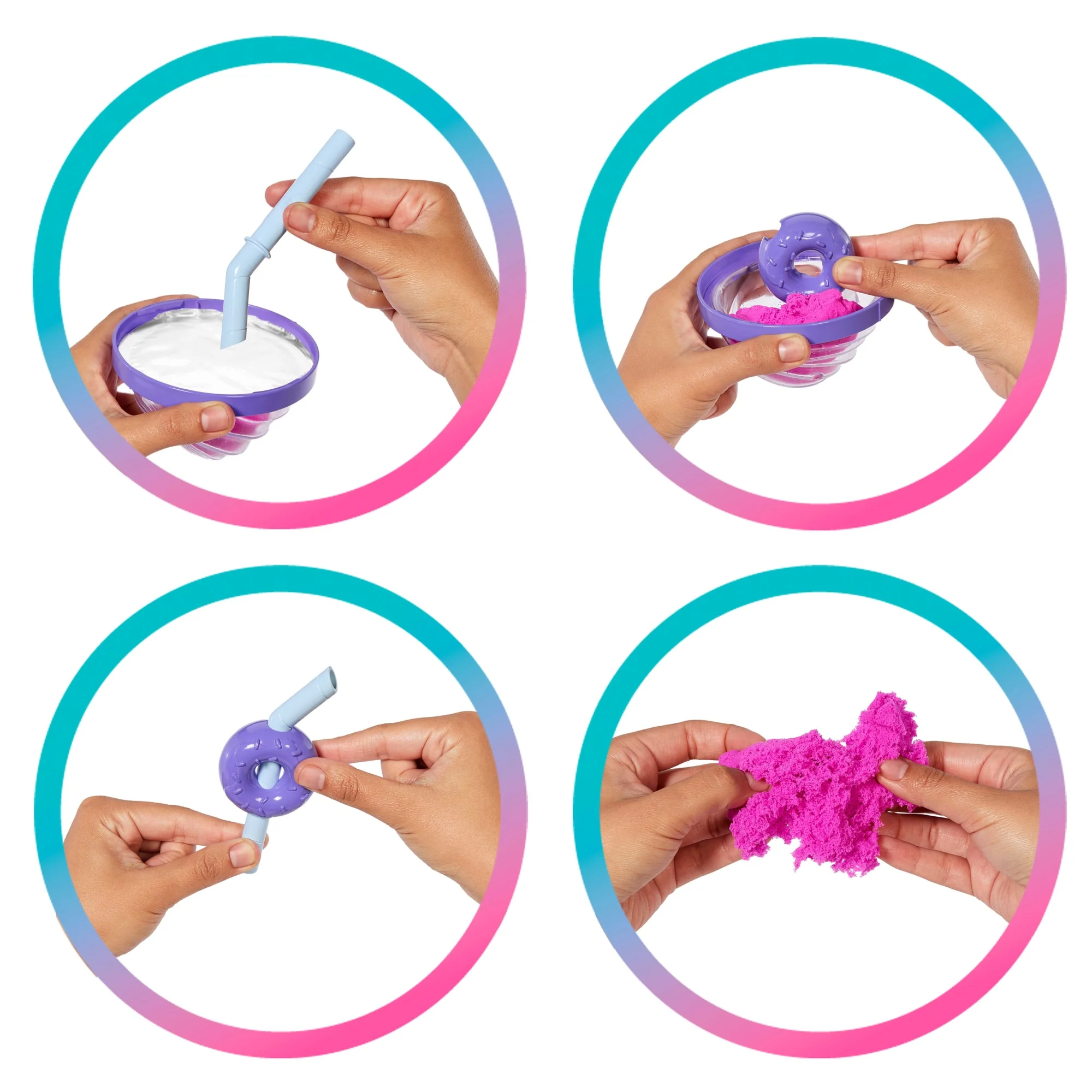 Barbie-Poupée Pop Reveal Avec Accessoires - Image 4