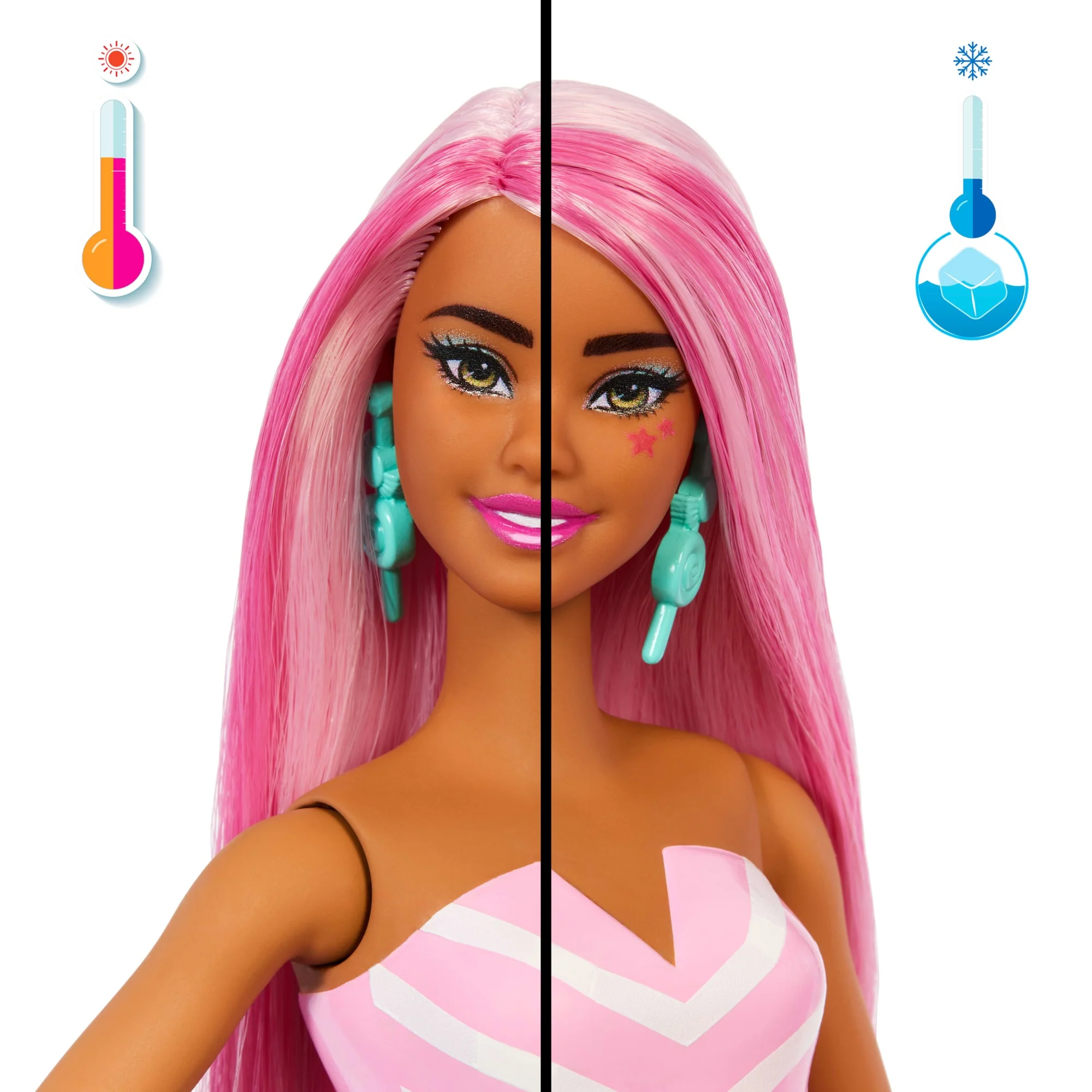 Barbie-Poupée Pop Reveal Avec Accessoires - Image 2