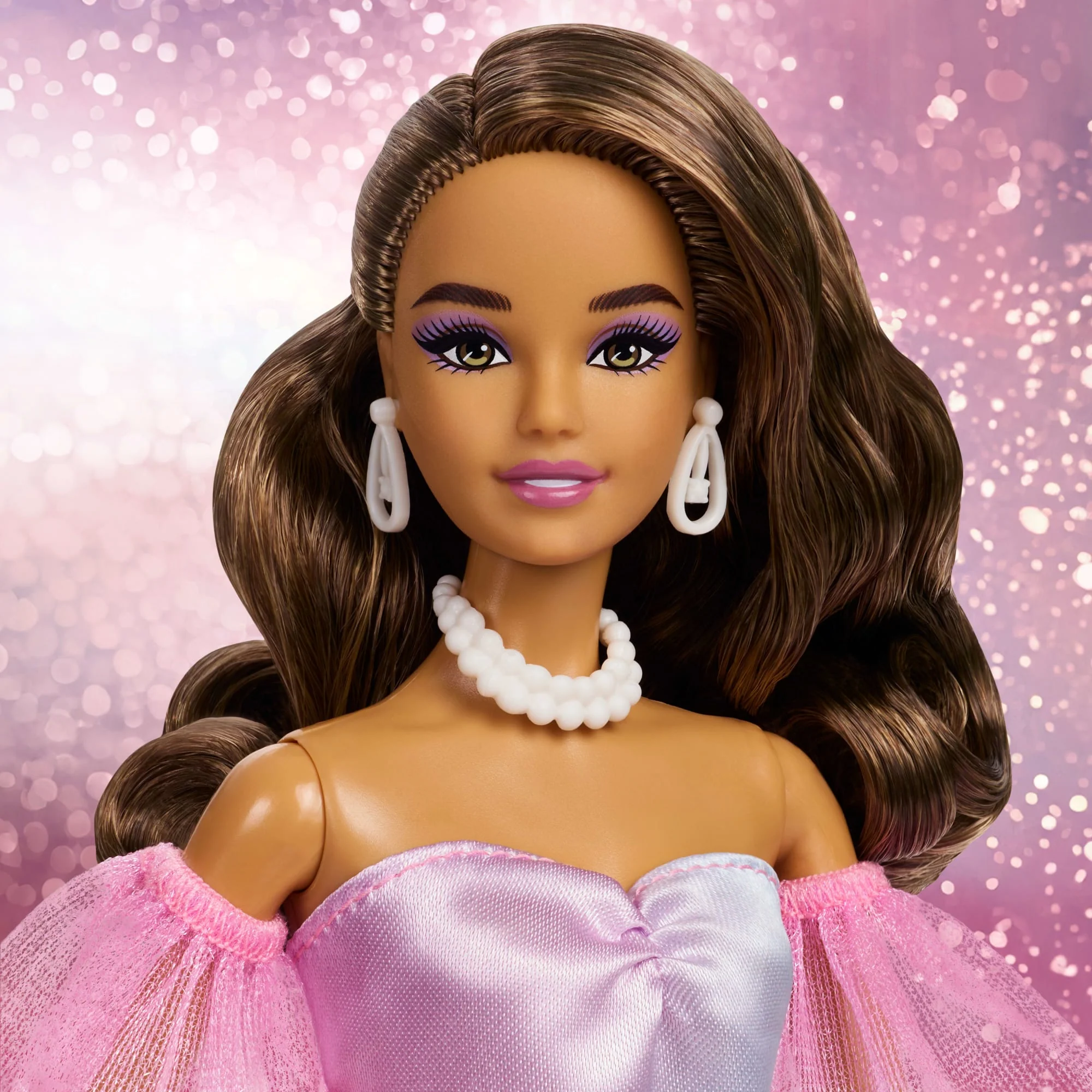 Barbie-Poupée Barbie Signature Joyeux Anniversaire-À Collectionner - Image 3