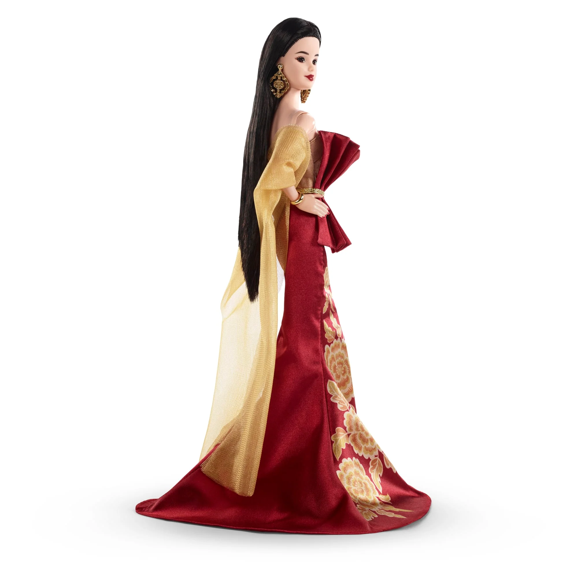 Barbie-Poupée Barbie Signature Nouvel An Chinois - Image 5