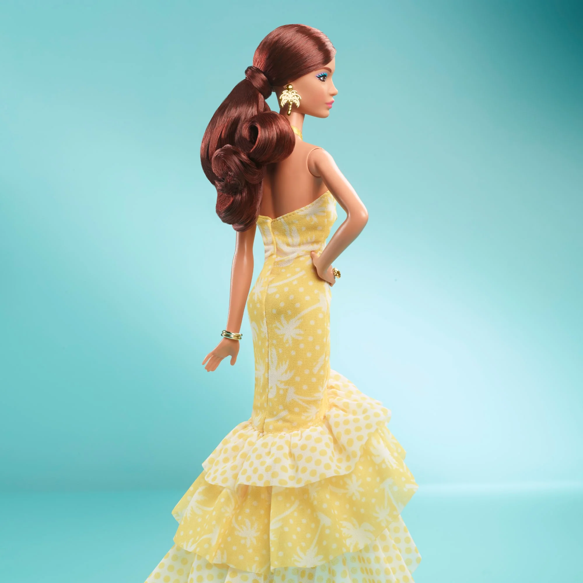 Barbie-Poupée Teresa 35Ème Anniversaire-Poupée À Collectionner - Image 2