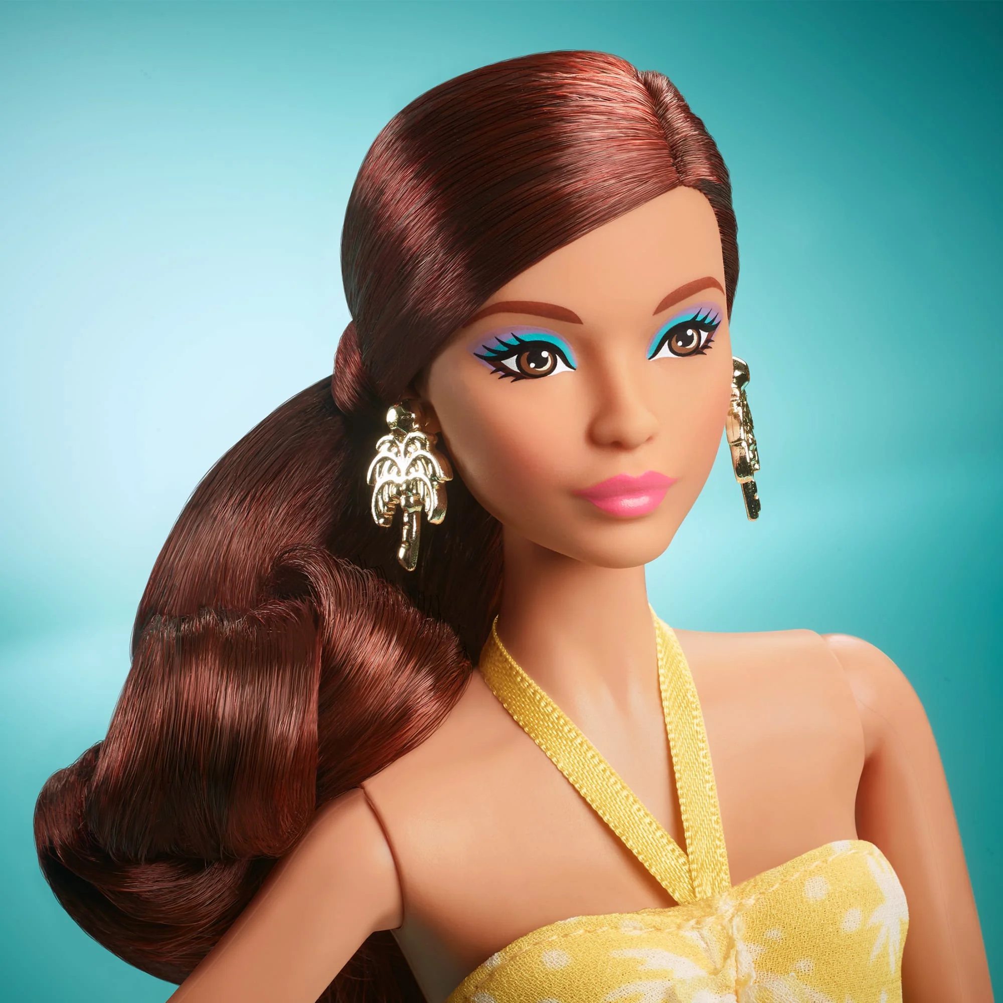 Barbie-Poupée Teresa 35Ème Anniversaire-Poupée À Collectionner - Image 4