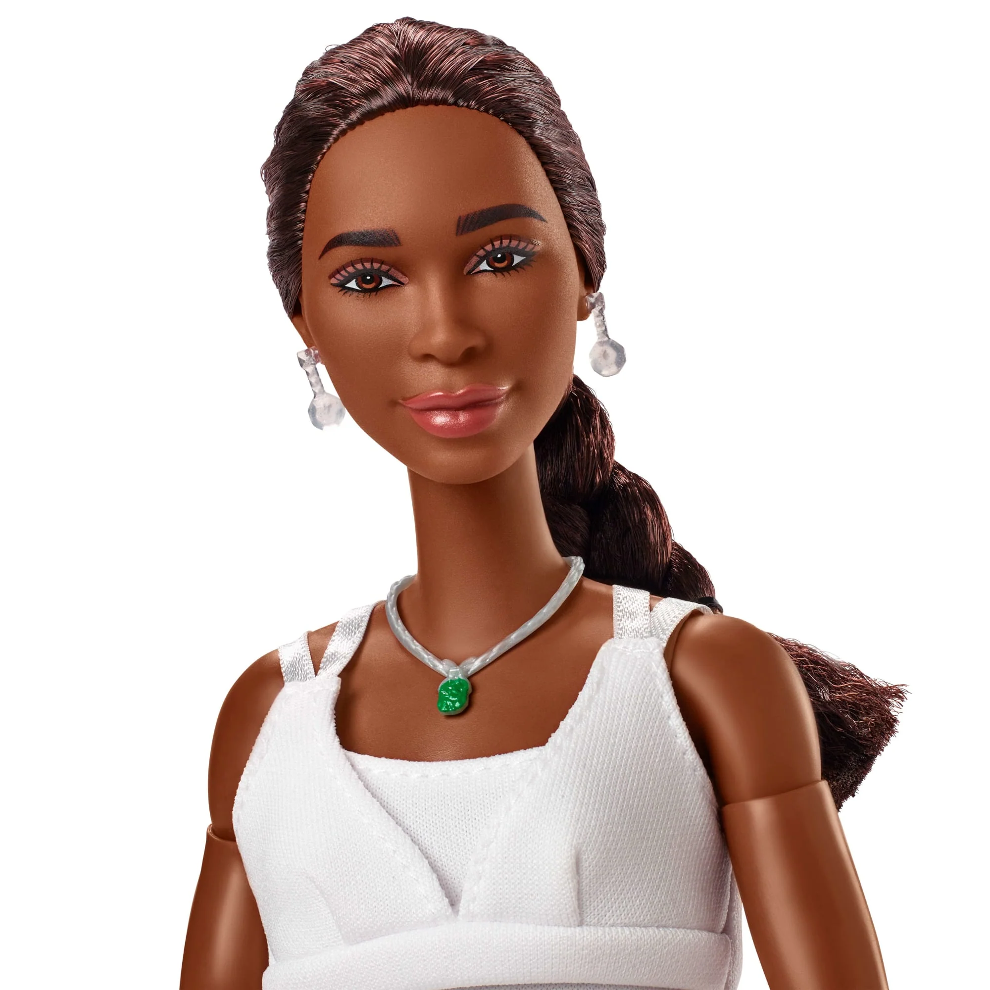 Barbie-Poupée Venus Williams Barbie Femmes D’Exception - Image 3