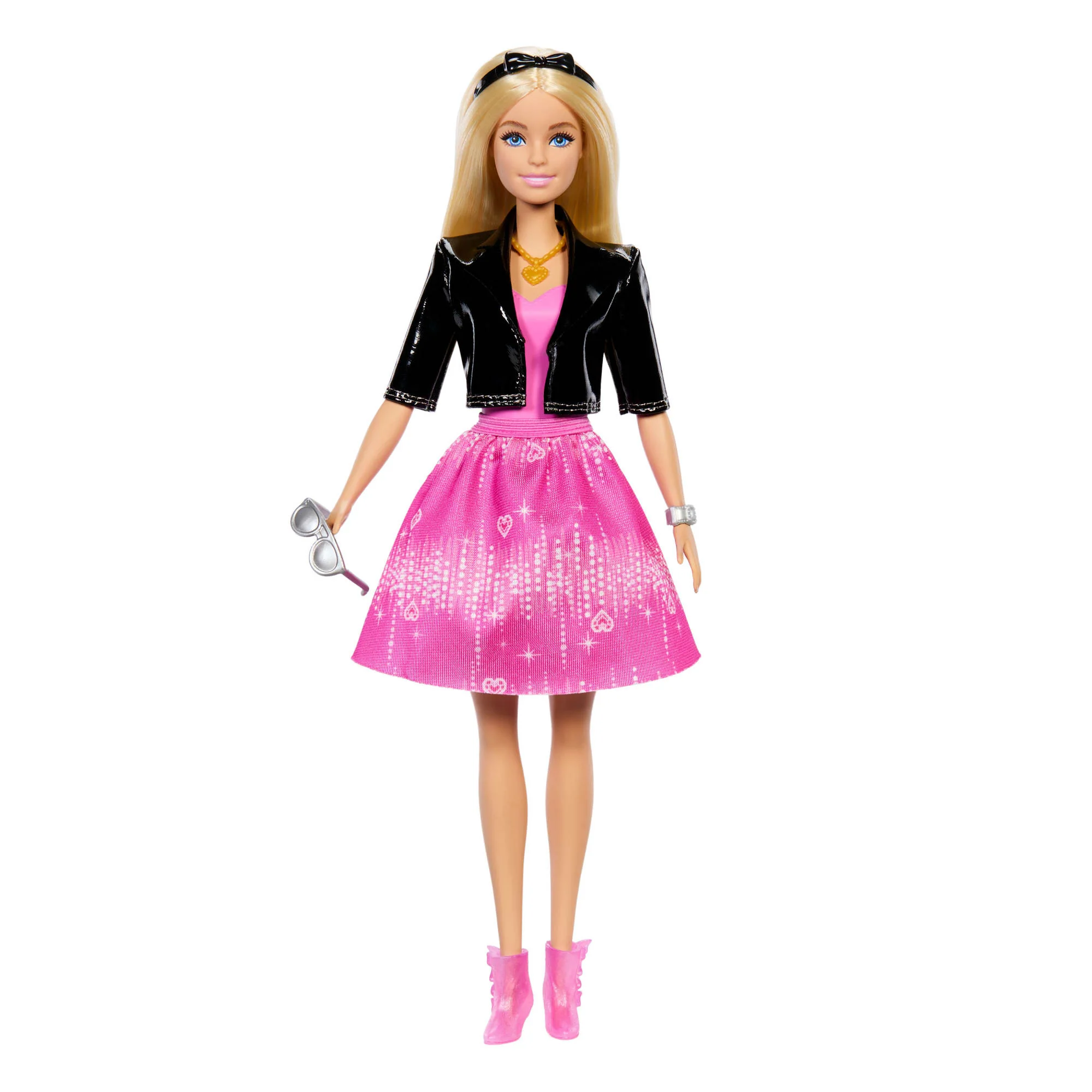 Barbie-Modepuppe Adventskalender Mit 24 Überraschungen, Bestehend Aus Kleidungsstücken Und Accessoires - Image 4
