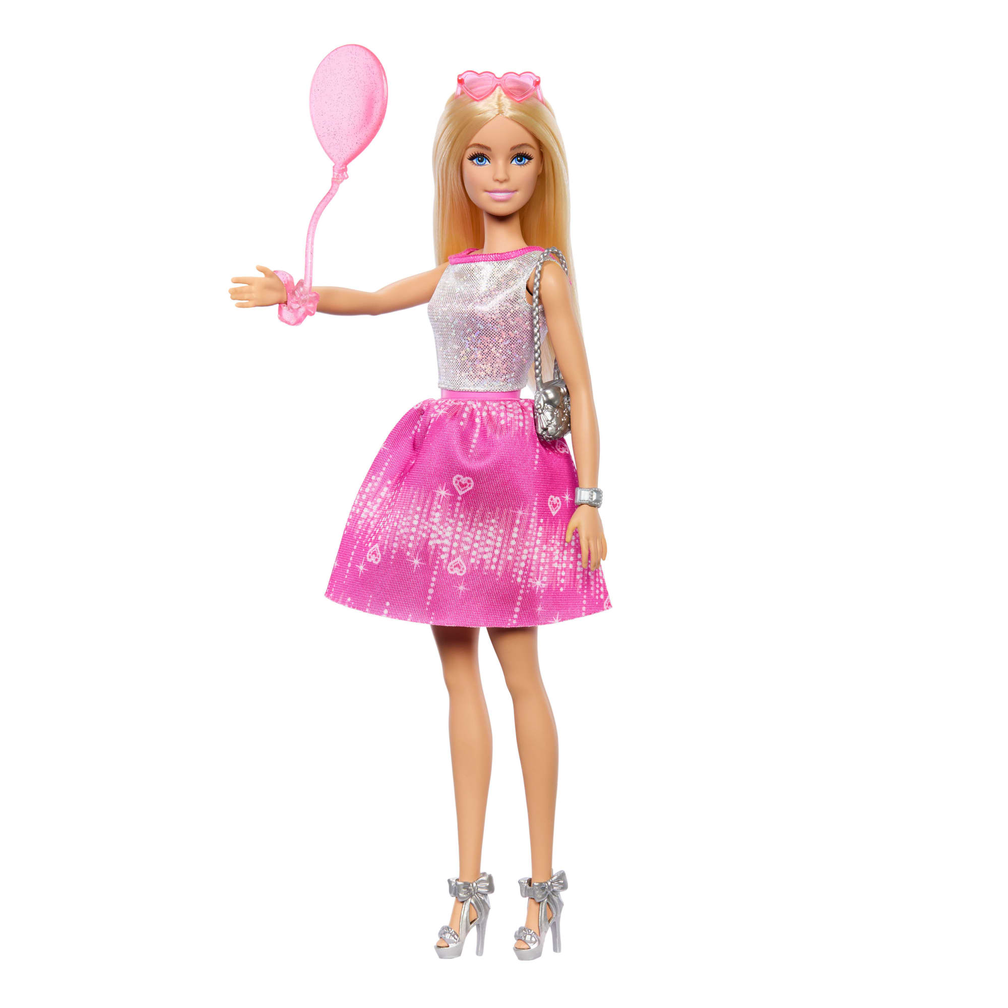 Barbie-Modepuppe Adventskalender Mit 24 Überraschungen, Bestehend Aus Kleidungsstücken Und Accessoires - Image 5