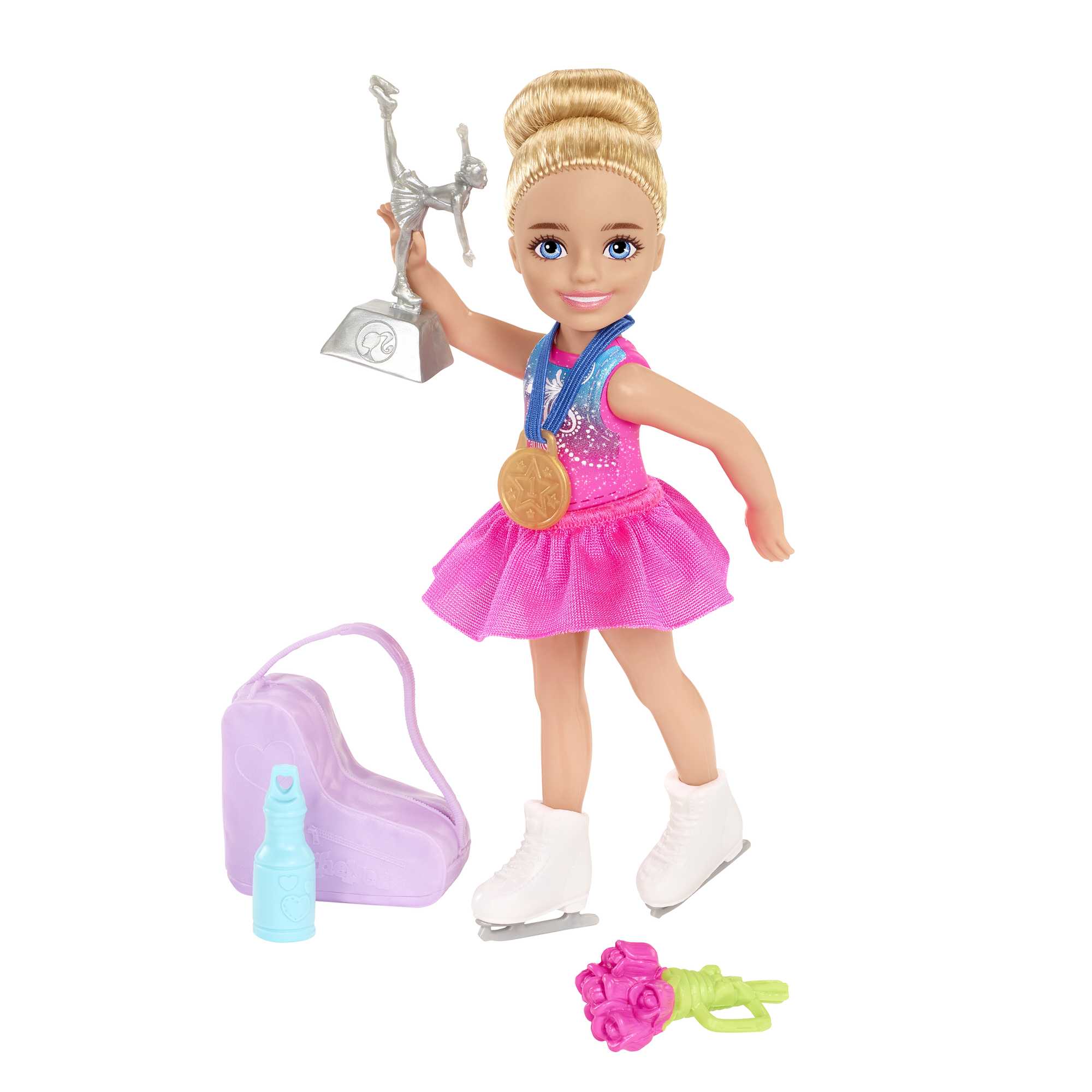 Barbie Chelsea Możesz być Kariera Lalka + akcesoria Asortyment - Image 4