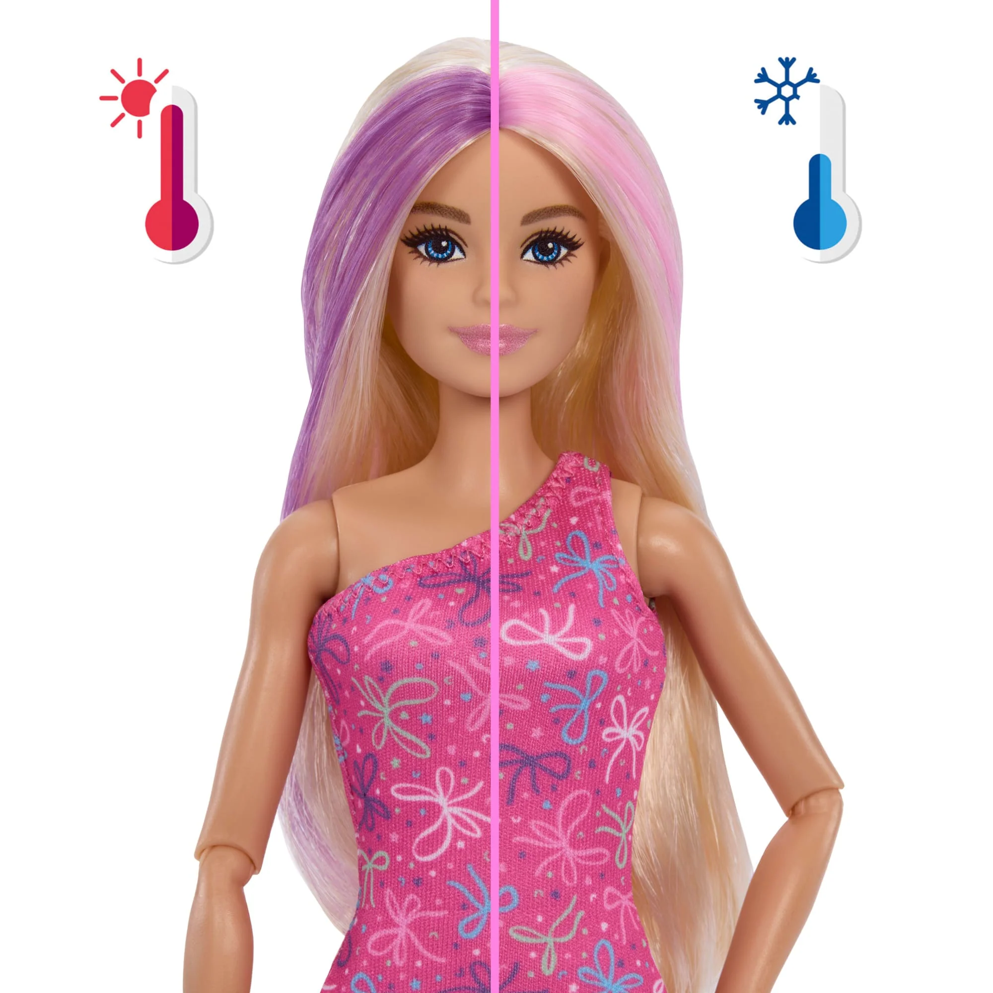 Barbie Rise & Surprise Minik DOStumun Doğum Günü Serisi Bebek Ve Aksesuarlar, Kaydırak Ve Sürprizler (Stiller Çeşitlilik Gösterebilir) - Image 3