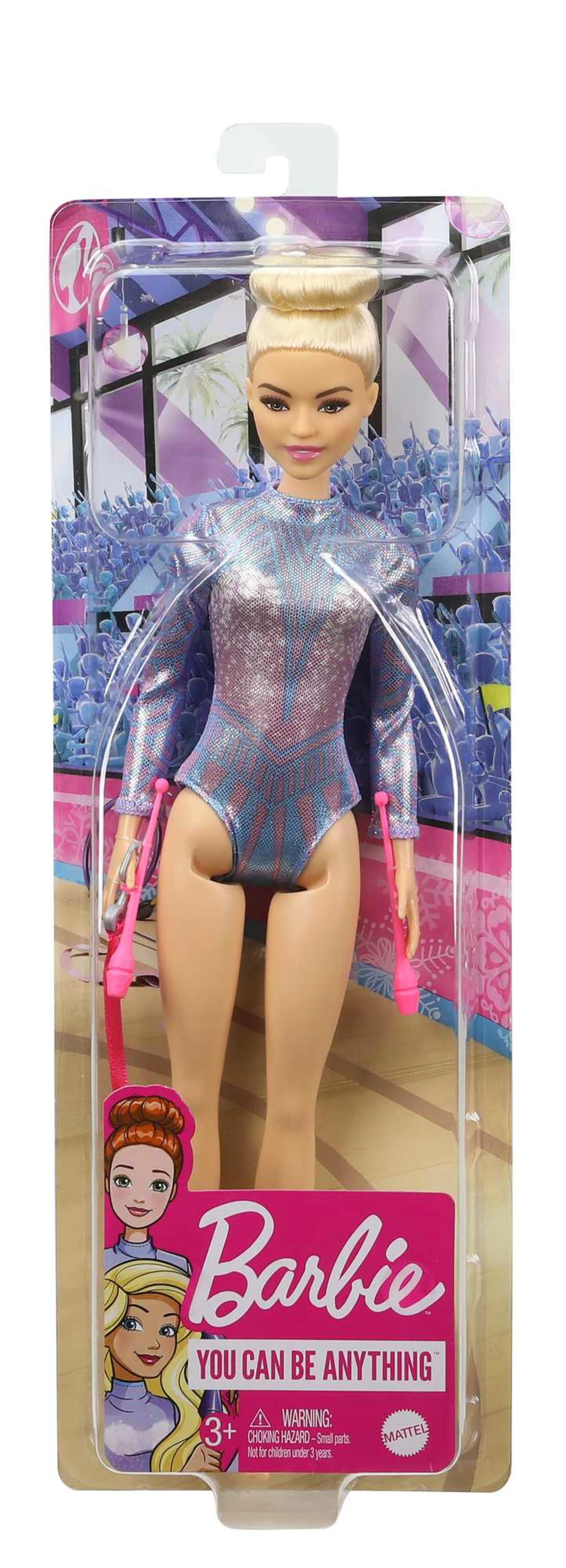Barbie Ritmisch Gymnaste (Blonde) Pop - Image 6