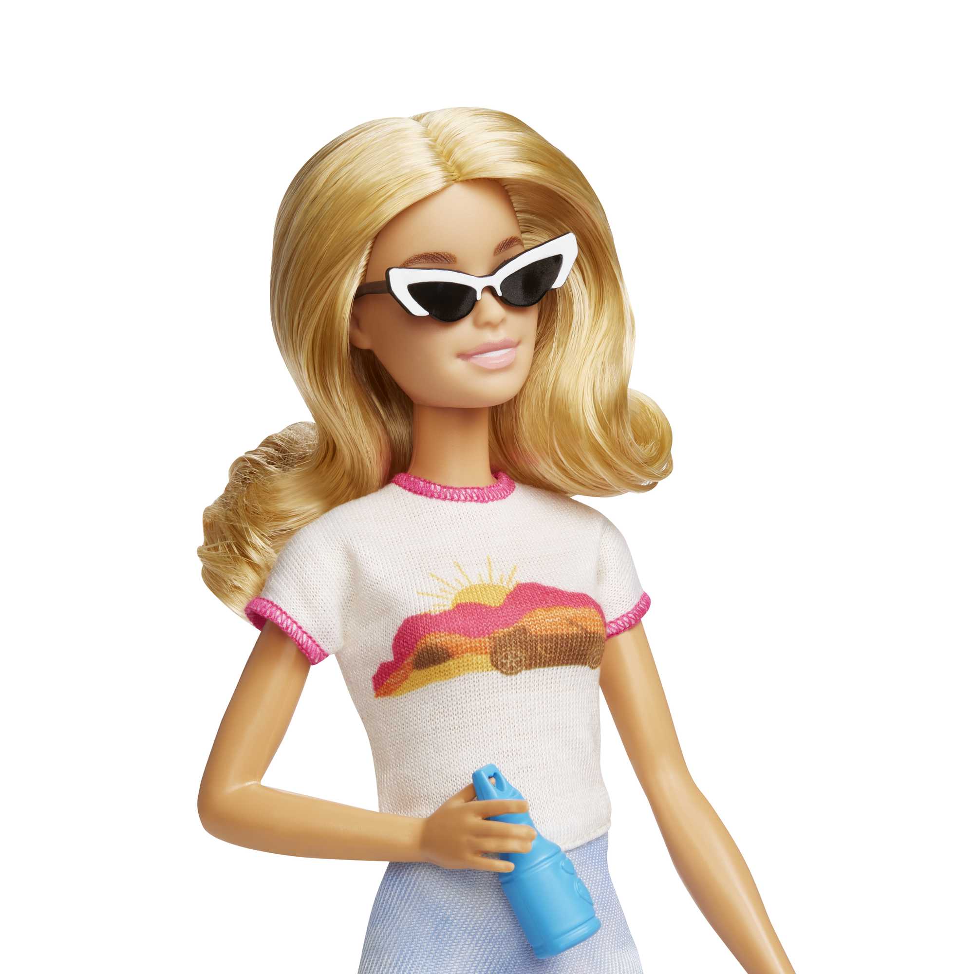 Barbie Bebek Ve Aksesuarları, Yavru Köpeğiyle Seyahat Seti - Image 5