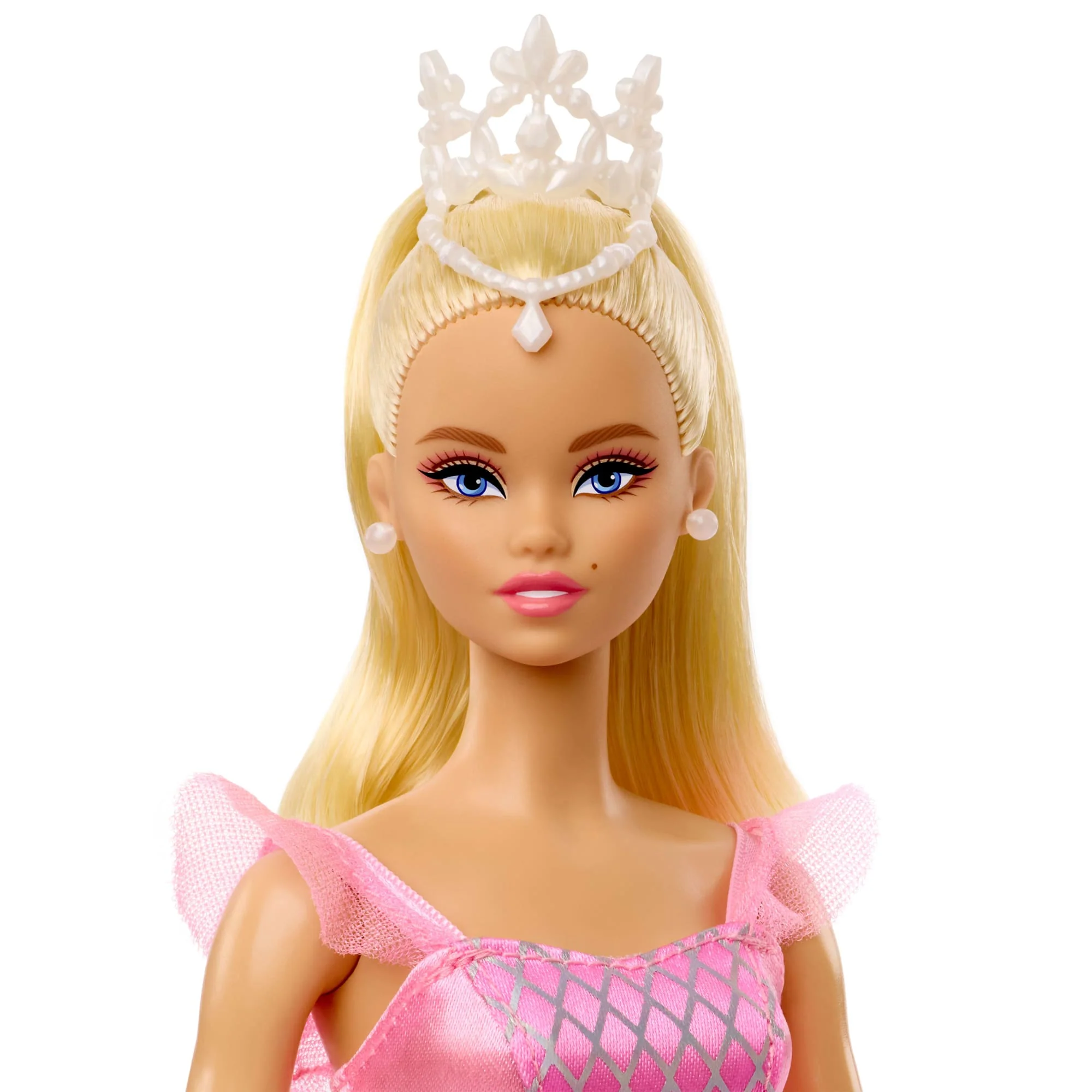 Barbie Signature Ballet Wishes Doll, Collectible Fashion Doll in Satiny, Pink Tutu - Image 3