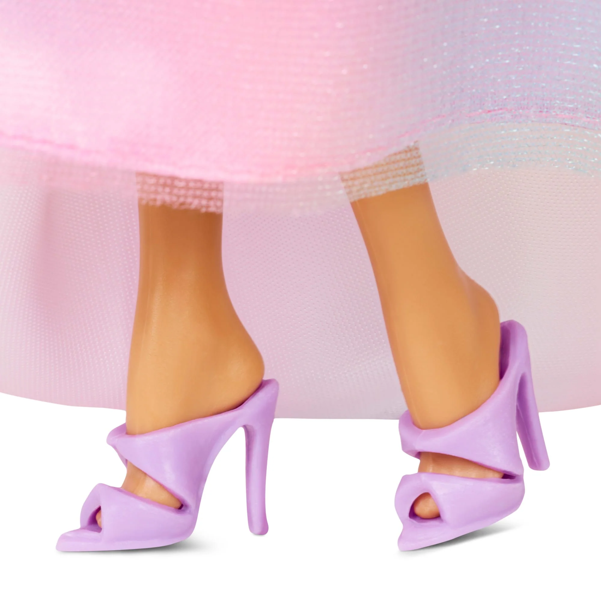 Barbie Signature Birthday Wishes, Bambola Con Abito Con Effetto Arcobaleno Pastello, Regalo Da Collezione - Image 4