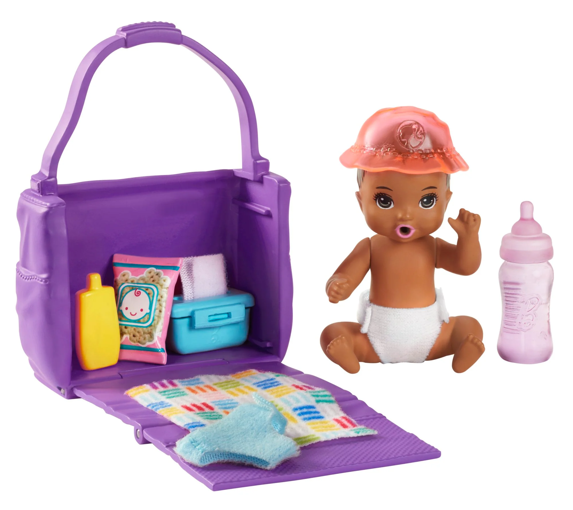 Barbie Skipper Babysitters Inc Doll and Accessories Assortment - Image 2