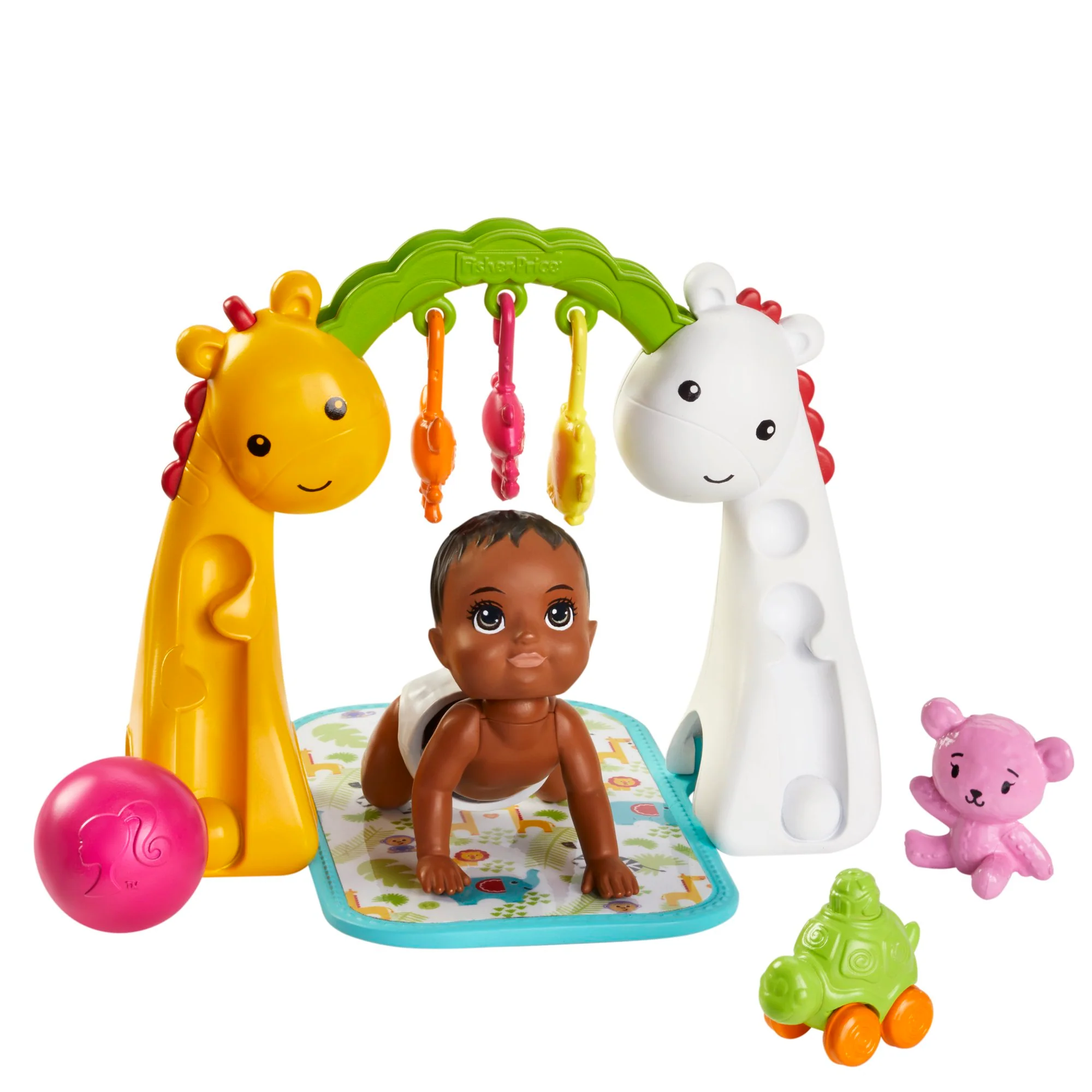 Barbie Skipper Babysitters Inc Doll and Accessories Assortment - Image 3