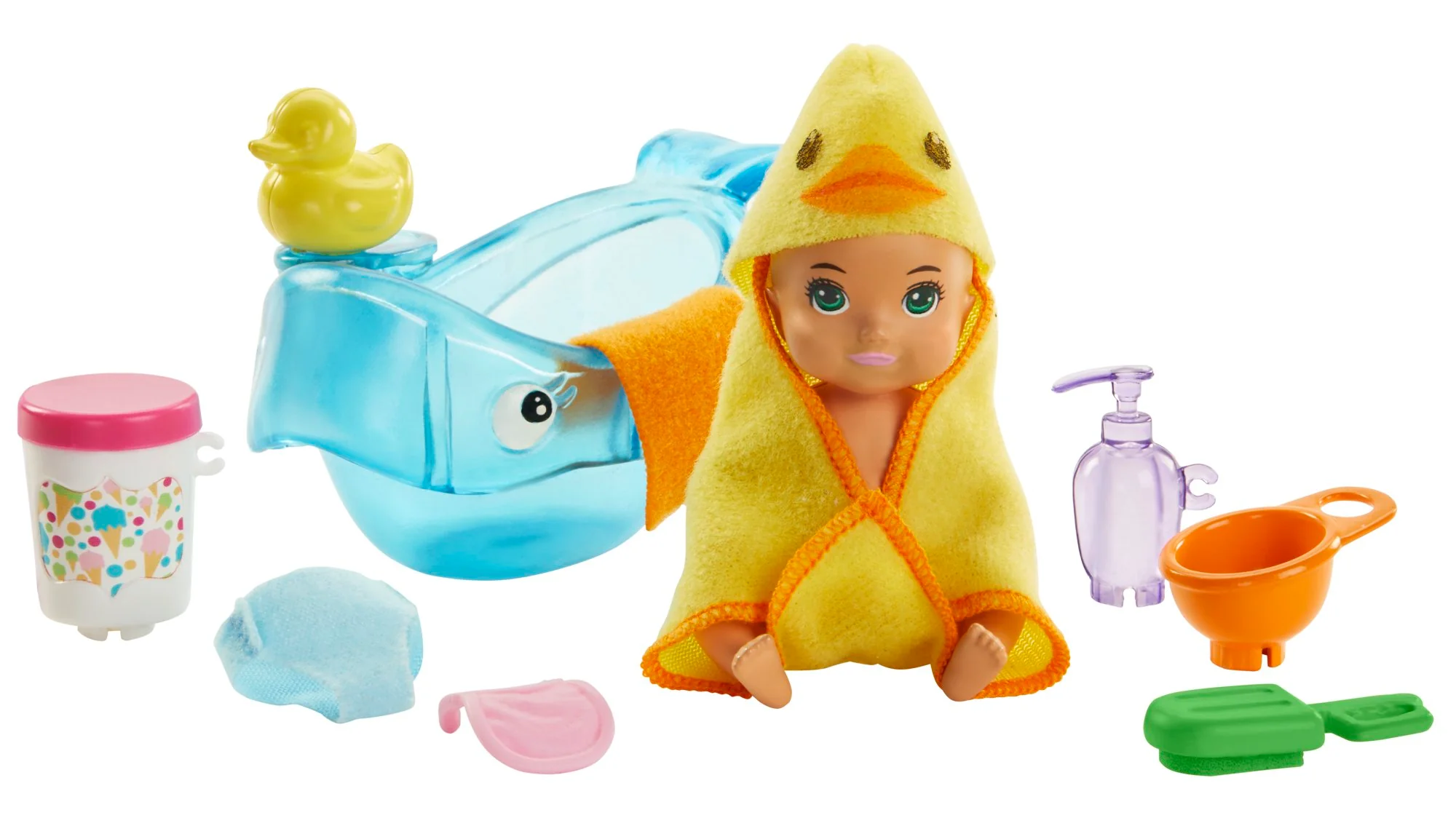 Barbie Skipper Babysitters Inc Doll and Accessories Assortment - Image 4