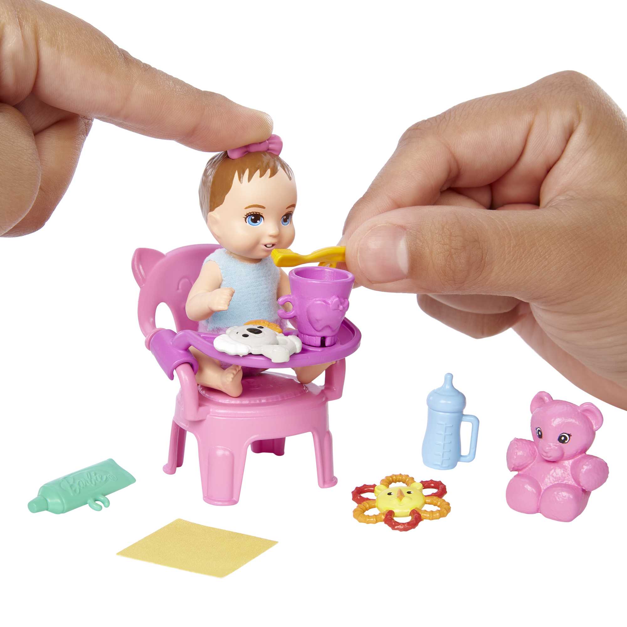 Barbie Skipper Babysitters Inc Doll and Accessories Assortment - Image 6