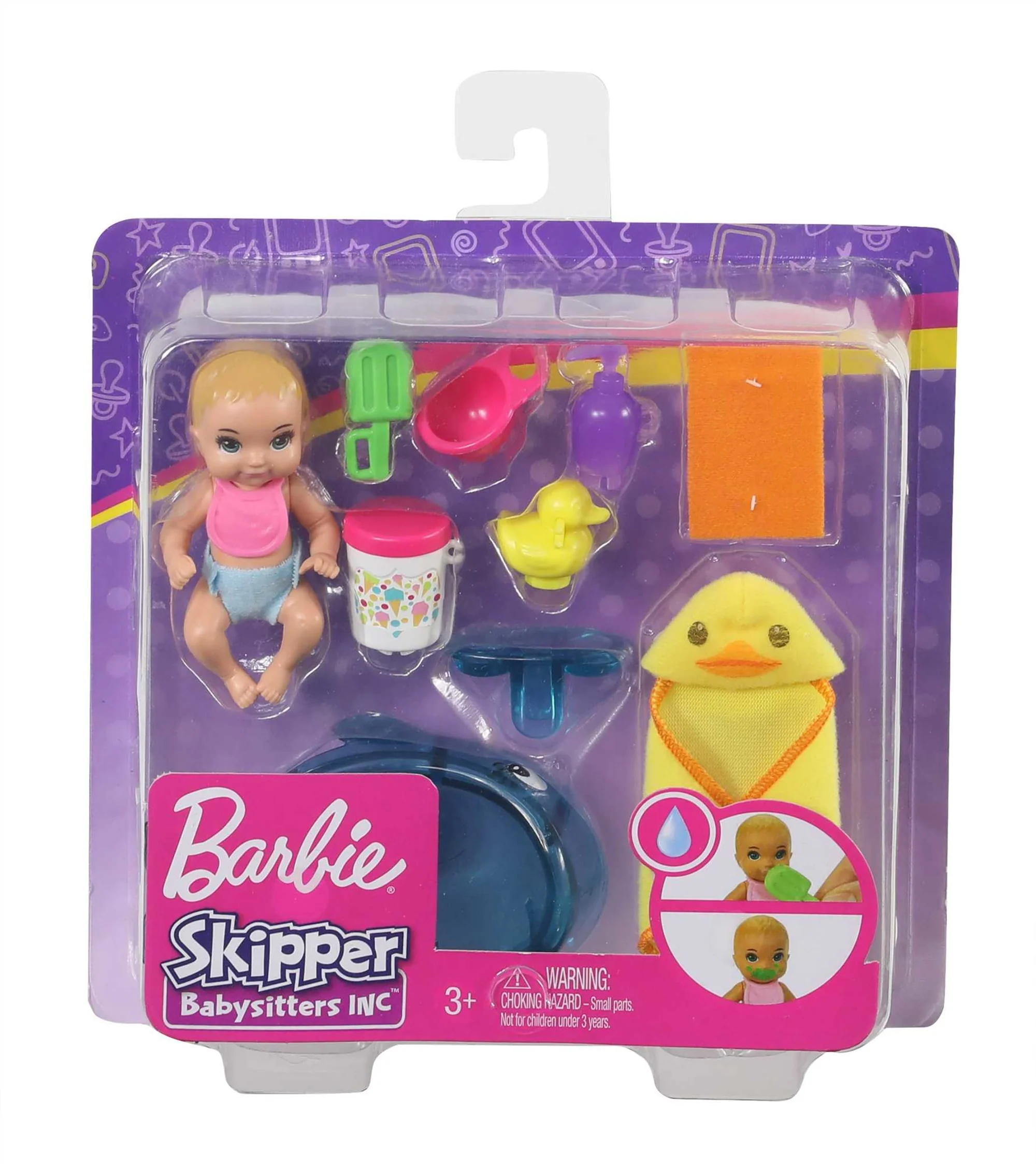 Barbie Skipper Babysitters Inc Doll and Accessories Assortment - Image 7