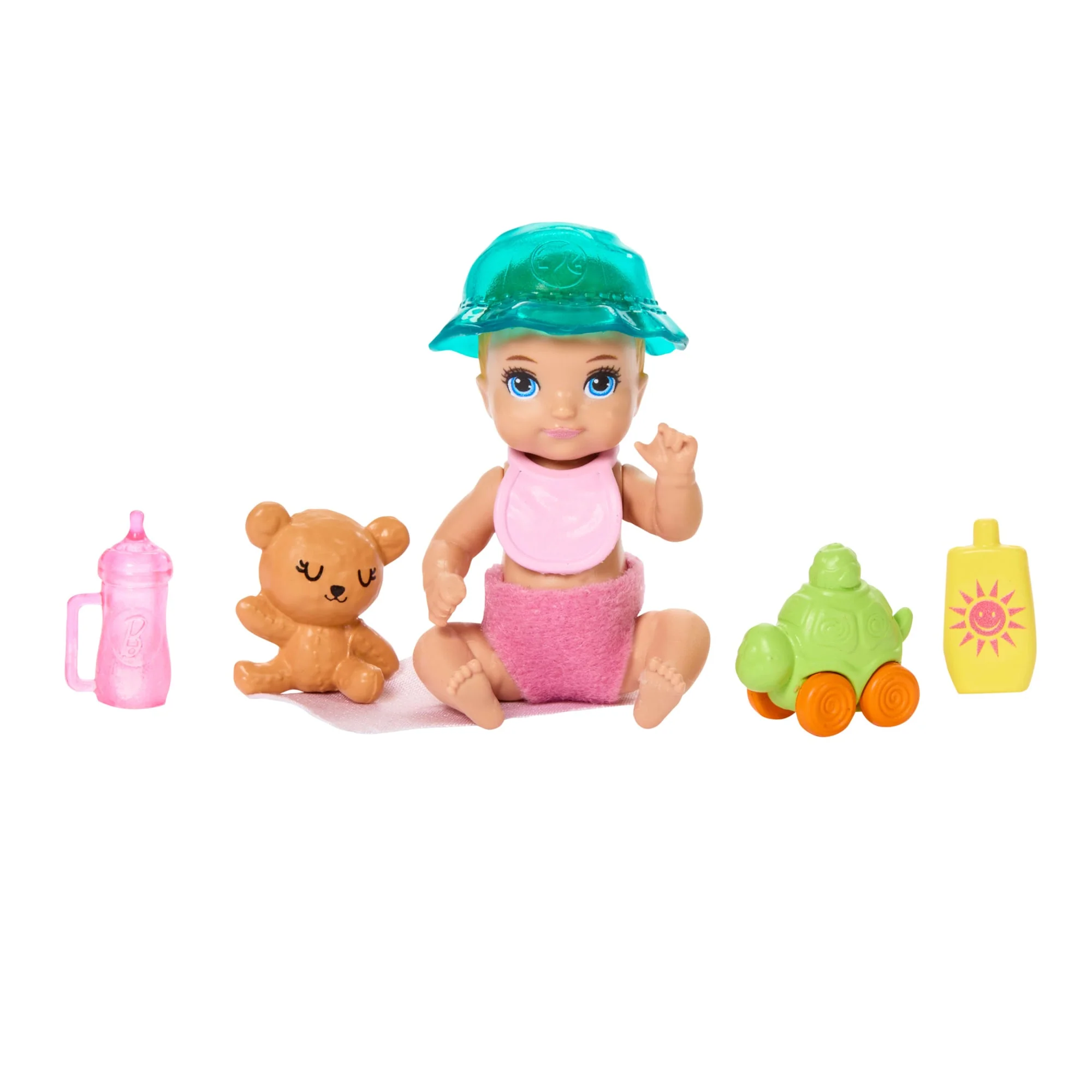 Barbie Bebek Bakıcısı Skipper Oyun Seti, Skipper, Bebek Veya Çocuk Figürü Ve Aksesuarları (Stiller Çeşitlilik Gösterebilir) - Image 5
