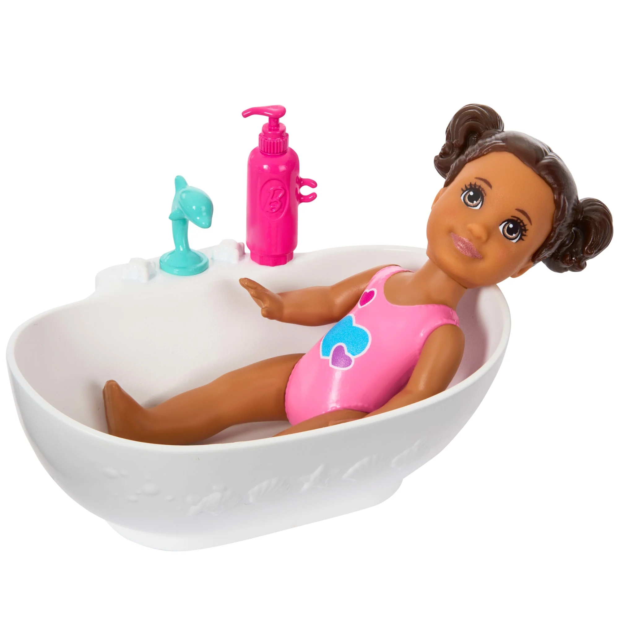 Barbie Bebek Bakıcısı Skipper Oyun Seti, Skipper, Bebek Veya Çocuk Figürü Ve Aksesuarları (Stiller Çeşitlilik Gösterebilir) - Image 6