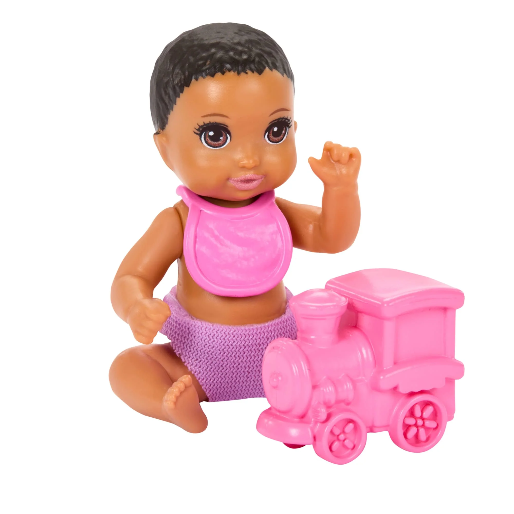 Barbie Bebek Bakıcısı Skipper Oyun Seti, Skipper, Bebek Veya Çocuk Figürü Ve Aksesuarları (Stiller Çeşitlilik Gösterebilir) - Image 7