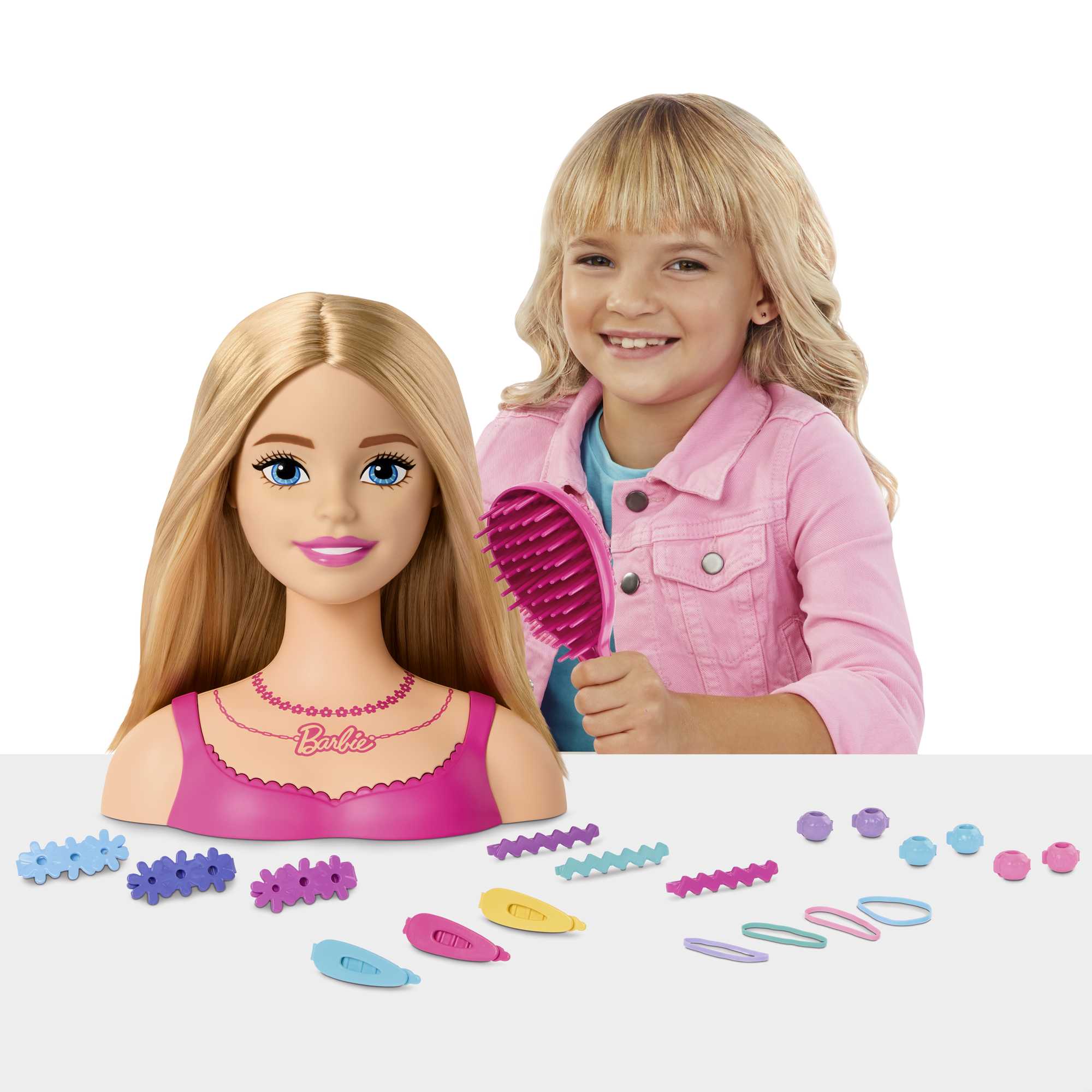 Barbie Styling Head and Accessories - Image 2