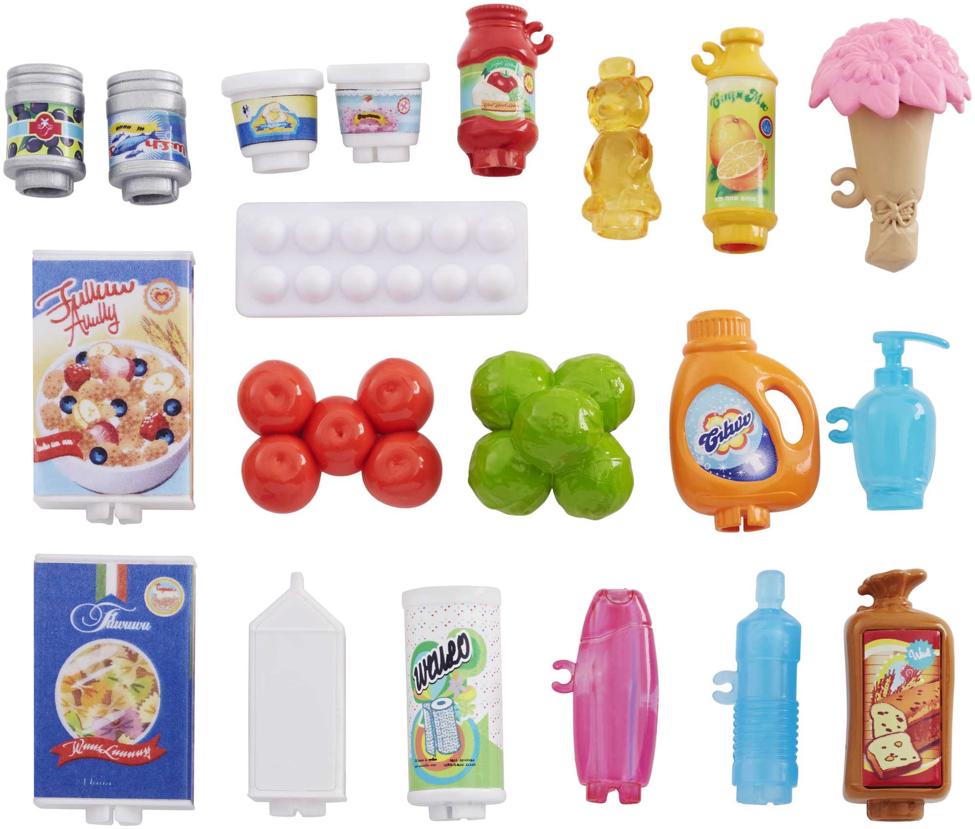 Barbie Supermarket Zestaw do zabawy + Lalka - Image 5