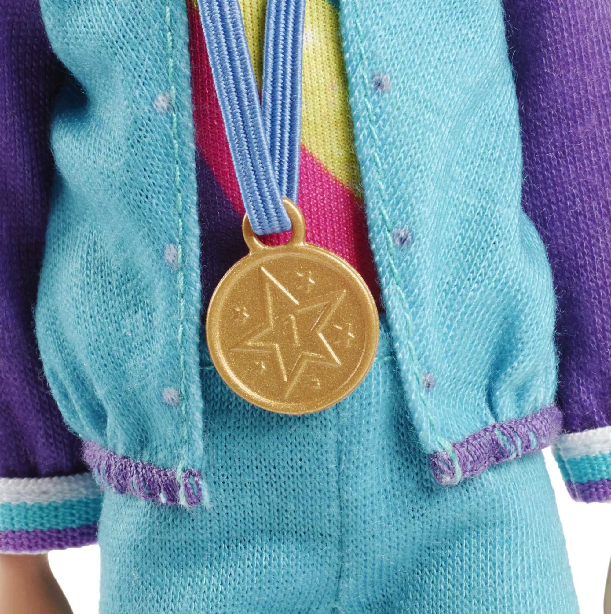 Barbie Team Stacie Doll & Accessories - Image 6
