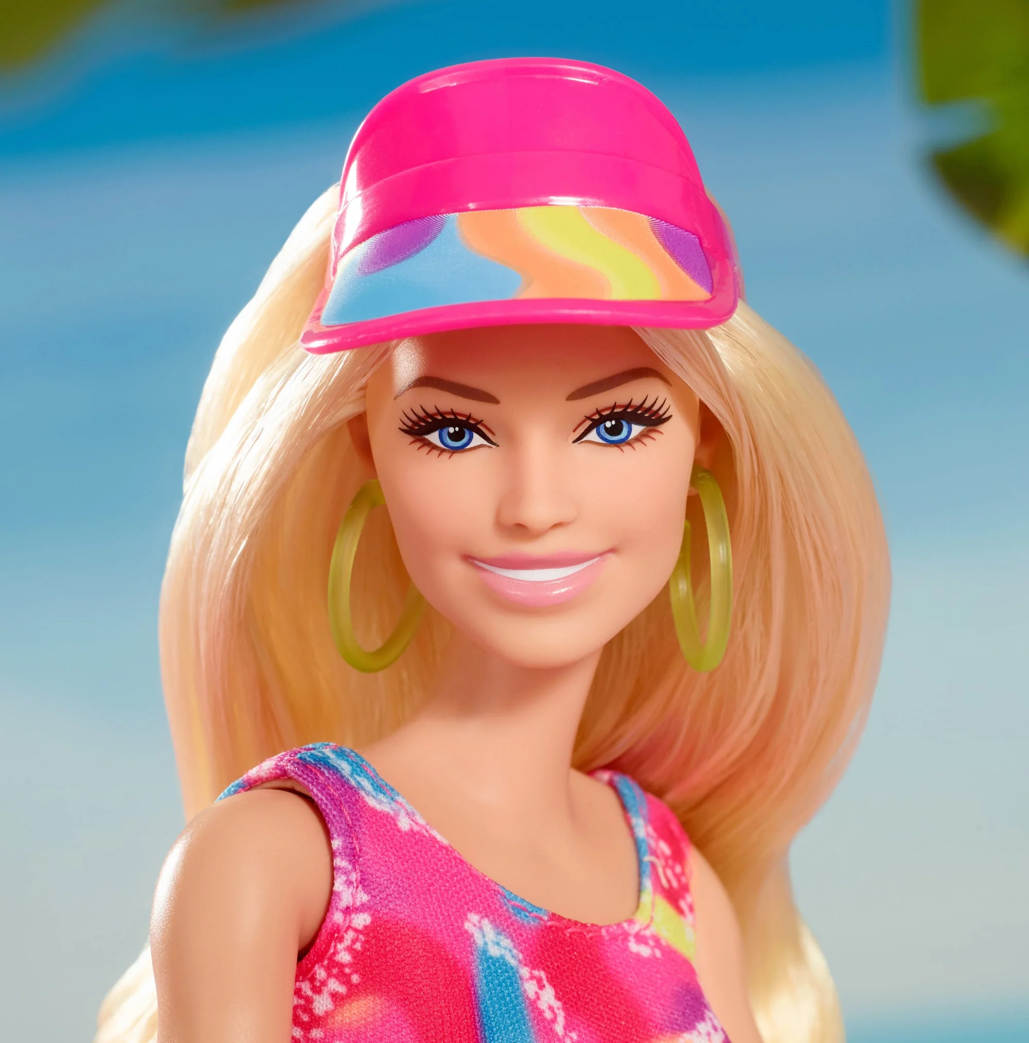 Barbie Margot Robbie, Bambola Del Film Barbie Da Collezione in Abito Da Pattinatrice - Image 3