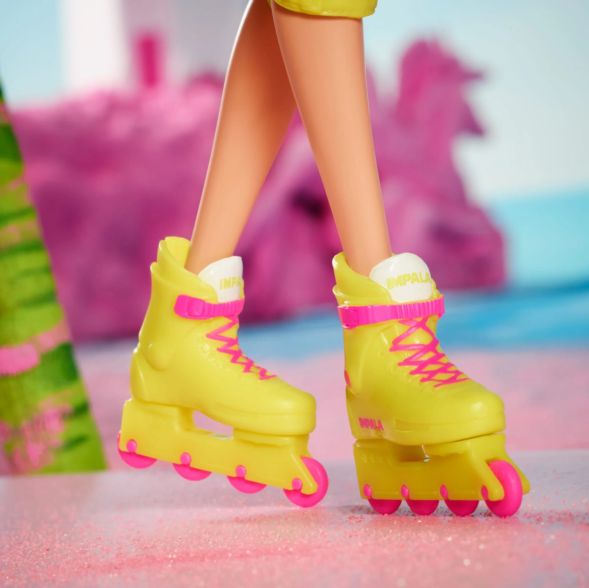 Barbie Margot Robbie, Bambola Del Film Barbie Da Collezione in Abito Da Pattinatrice - Image 5
