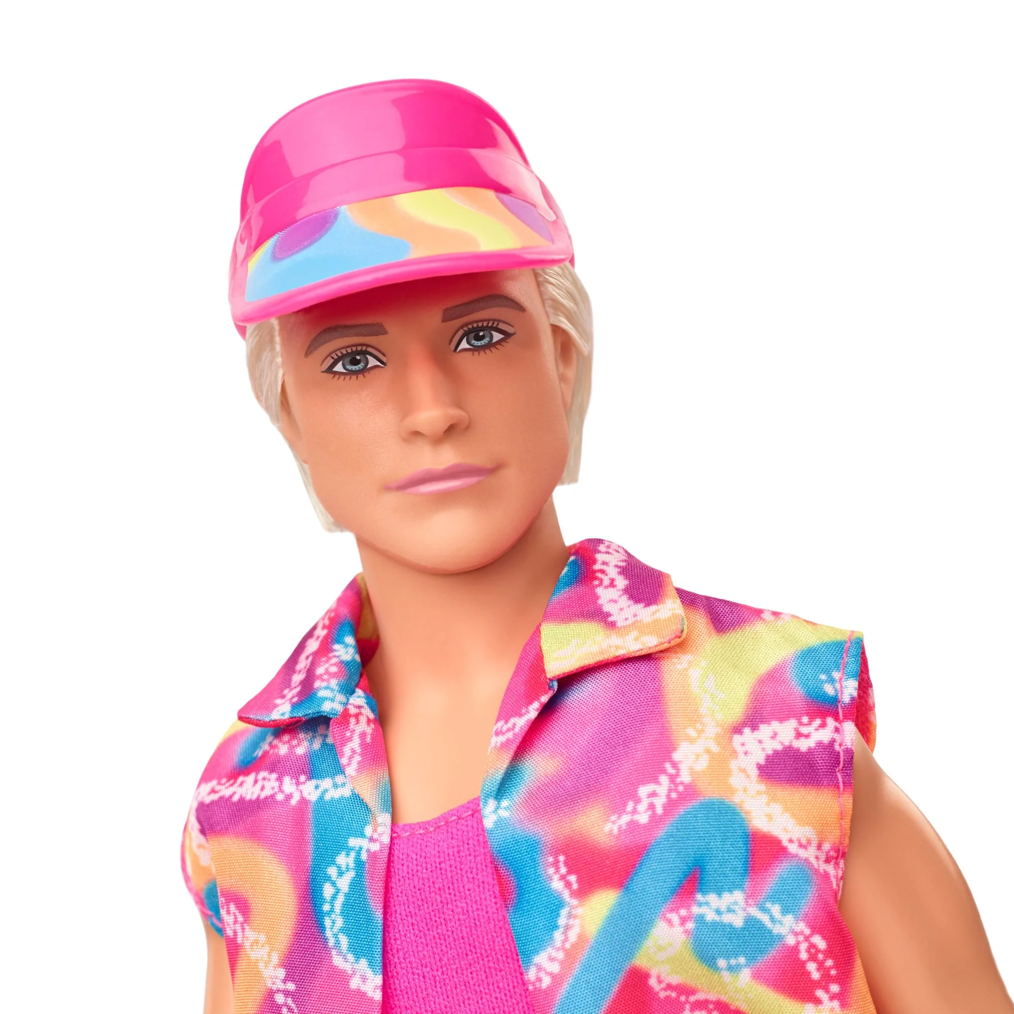 Ken-Sammelpuppe Zum Barbie-Spielfilm Im Inlineskating-Outfit - Image 2