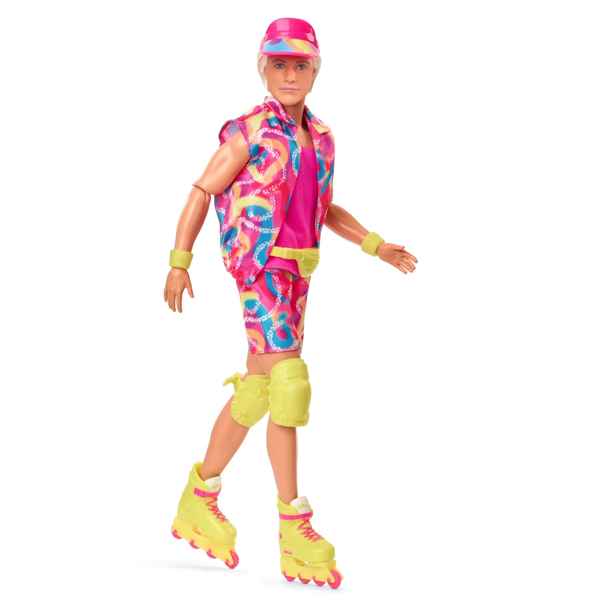 Ken-Sammelpuppe Zum Barbie-Spielfilm Im Inlineskating-Outfit - Image 4