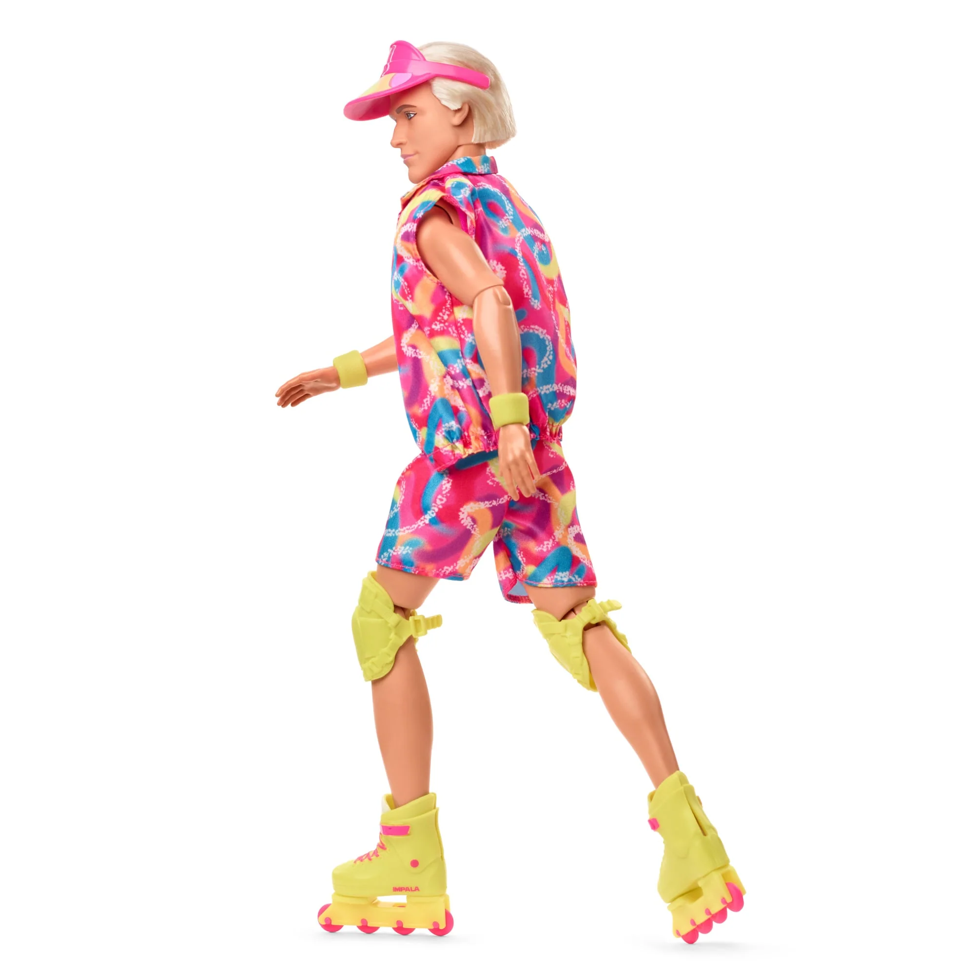 Ken-Sammelpuppe Zum Barbie-Spielfilm Im Inlineskating-Outfit - Image 5