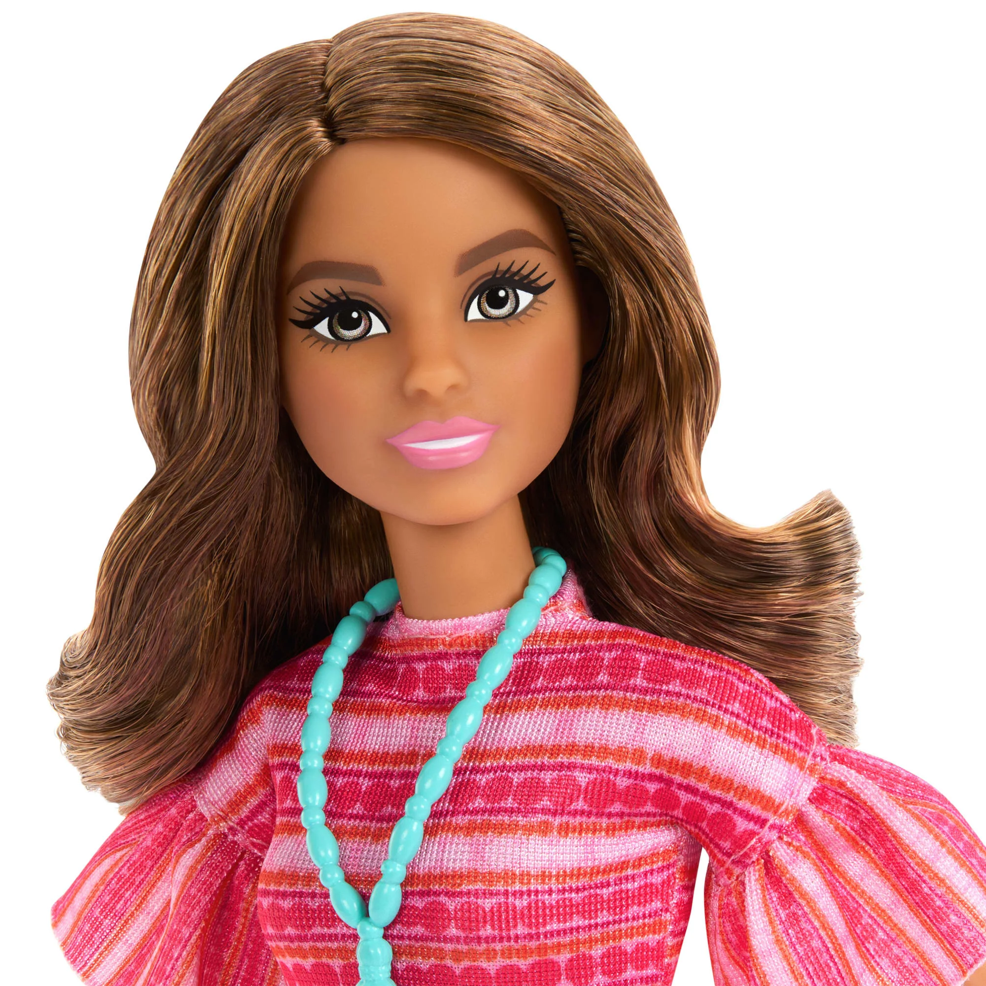 Barbie Ve Teresa'nın DOStluk Tarifi, Çıkarılabilir Klasik Elbisesi Ve Aksesuarlarıyla Teresa Bebek - Image 2