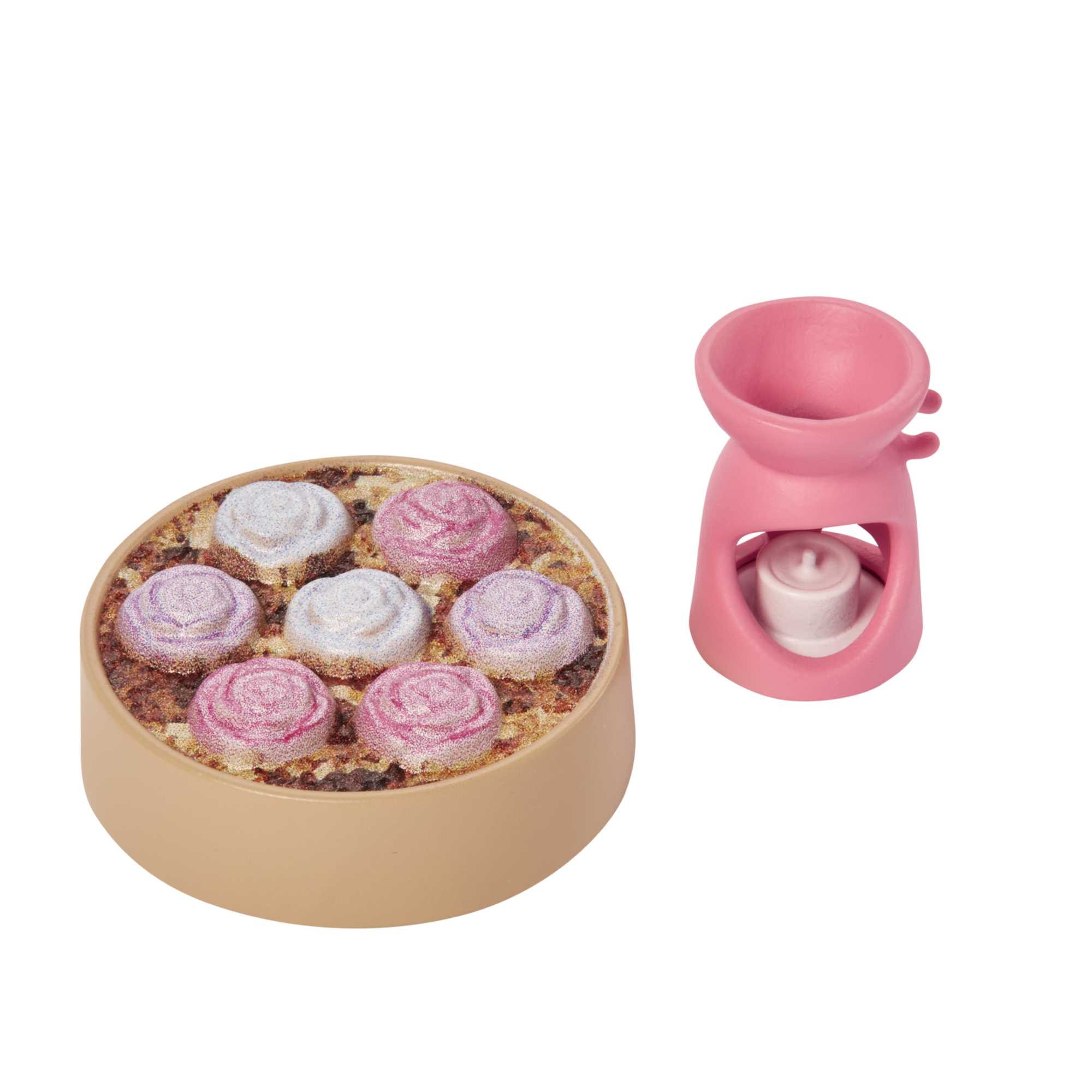 Barbie Ve Yavru Köpeği, Çocuklar Için Oyuncaklar, Kişisel Bakım Spa Günü - Image 3