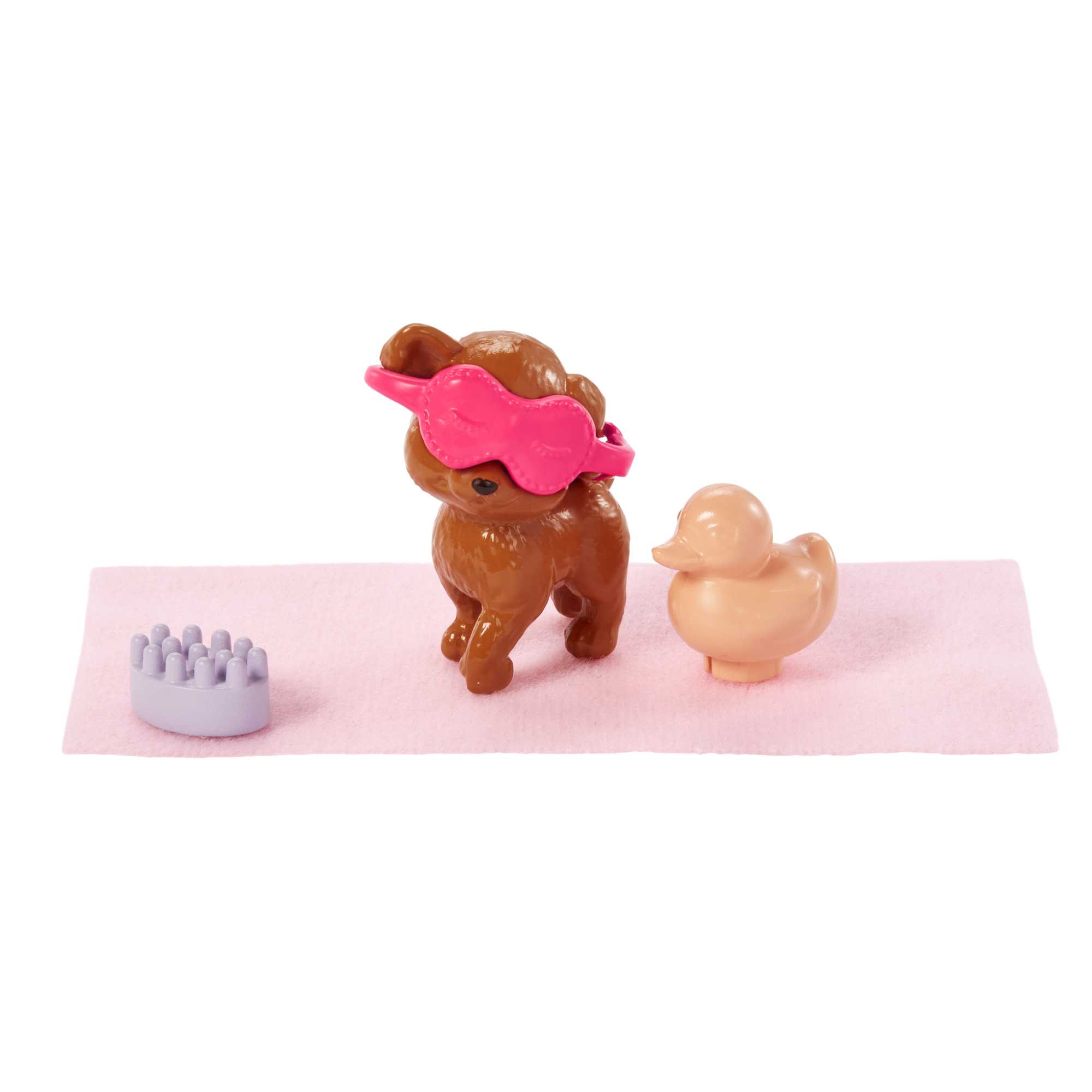 Barbie Ve Yavru Köpeği, Çocuklar Için Oyuncaklar, Kişisel Bakım Spa Günü - Image 5