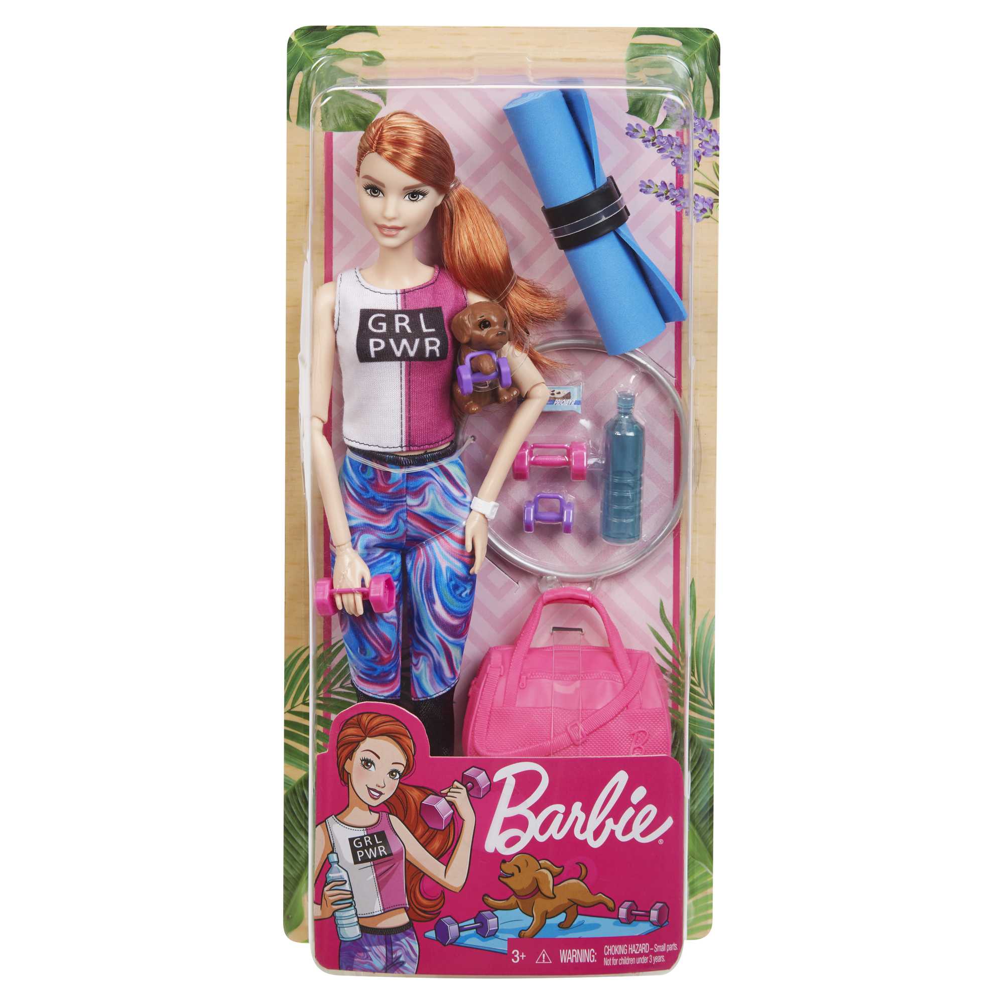 Barbie® Wellness – Ημέρα Ομορφιάς - Image 2