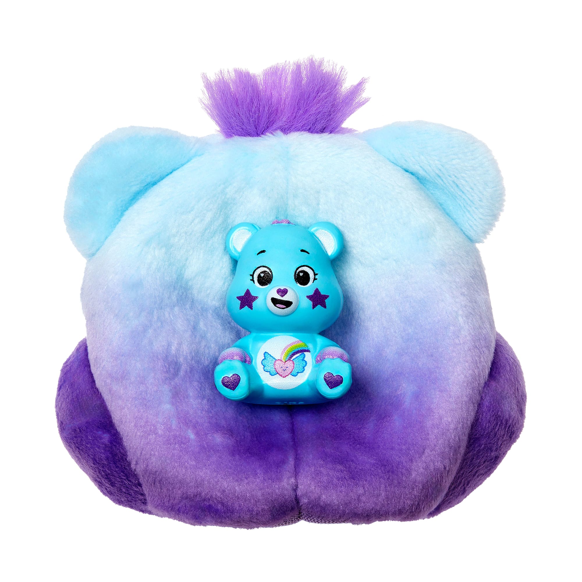 Barbie Cutie Reveal Care Bears Troskliwe Misie Chelsea Seria 2 Lalka w kostiumie Zestaw z niespodziankami Zabawka 3+ Mix - Image 2