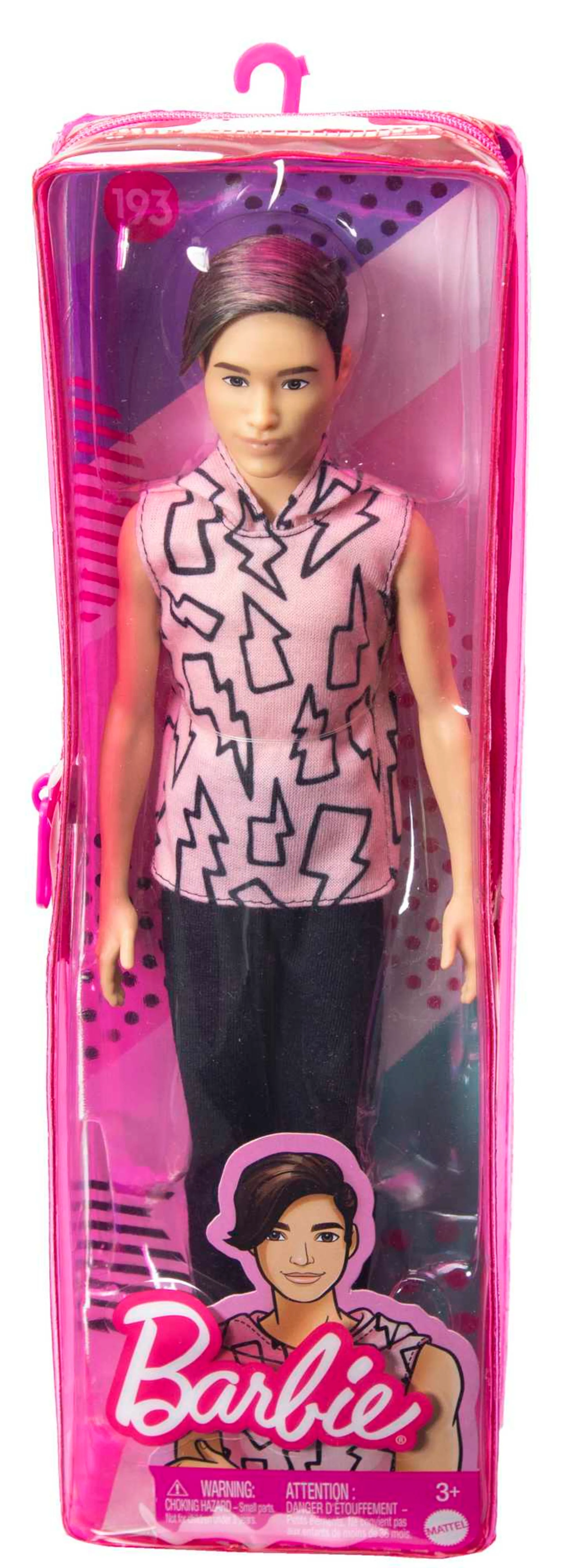 Barbie® Yakışıklı Ken Bebekler (Fashionistas) - Image 7